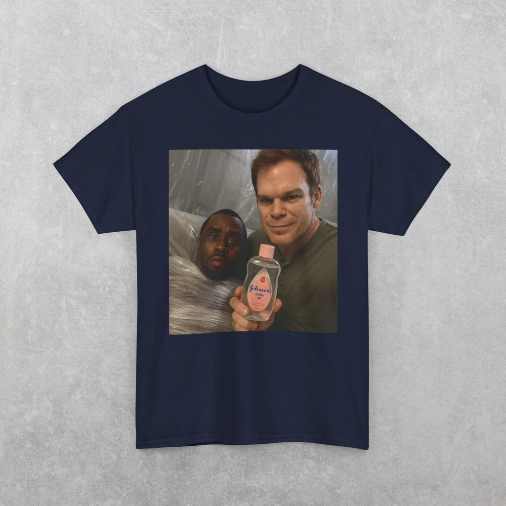 Dexter & Diddy T-Shirt