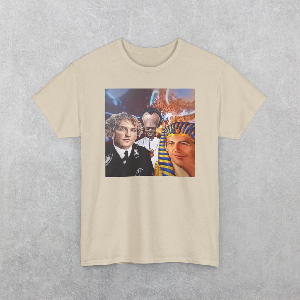 Agartha T-Shirt, Agartha VRIL Shirt