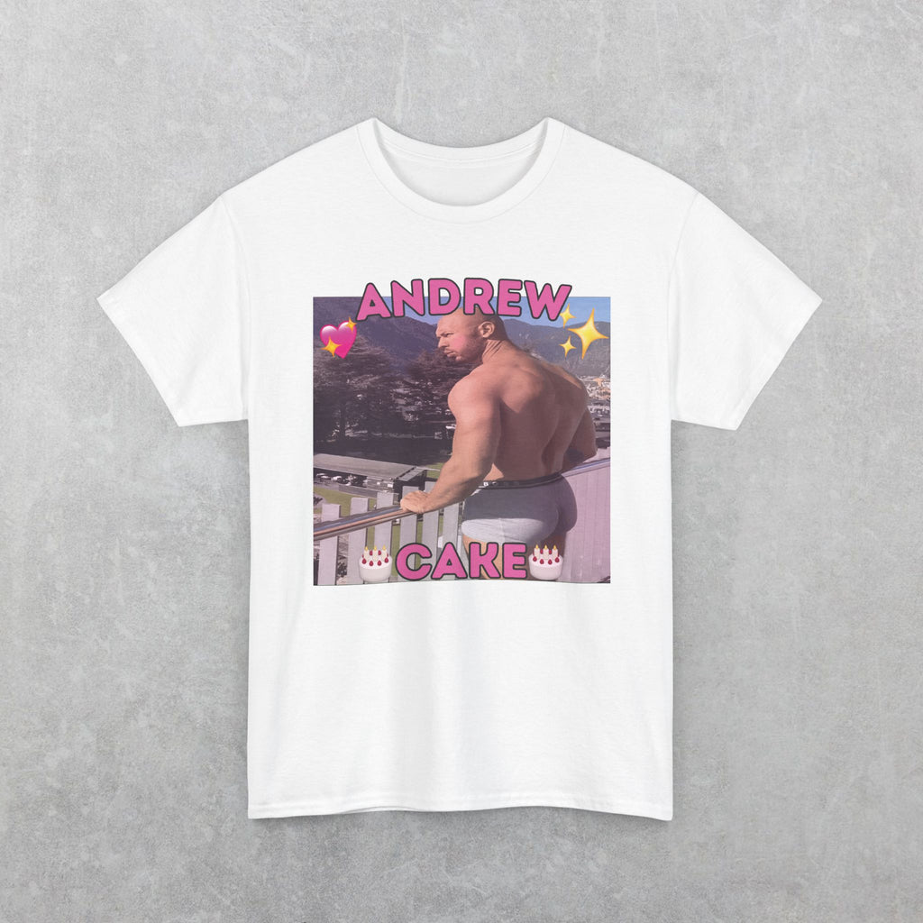 Andrew Cake T-Shirt