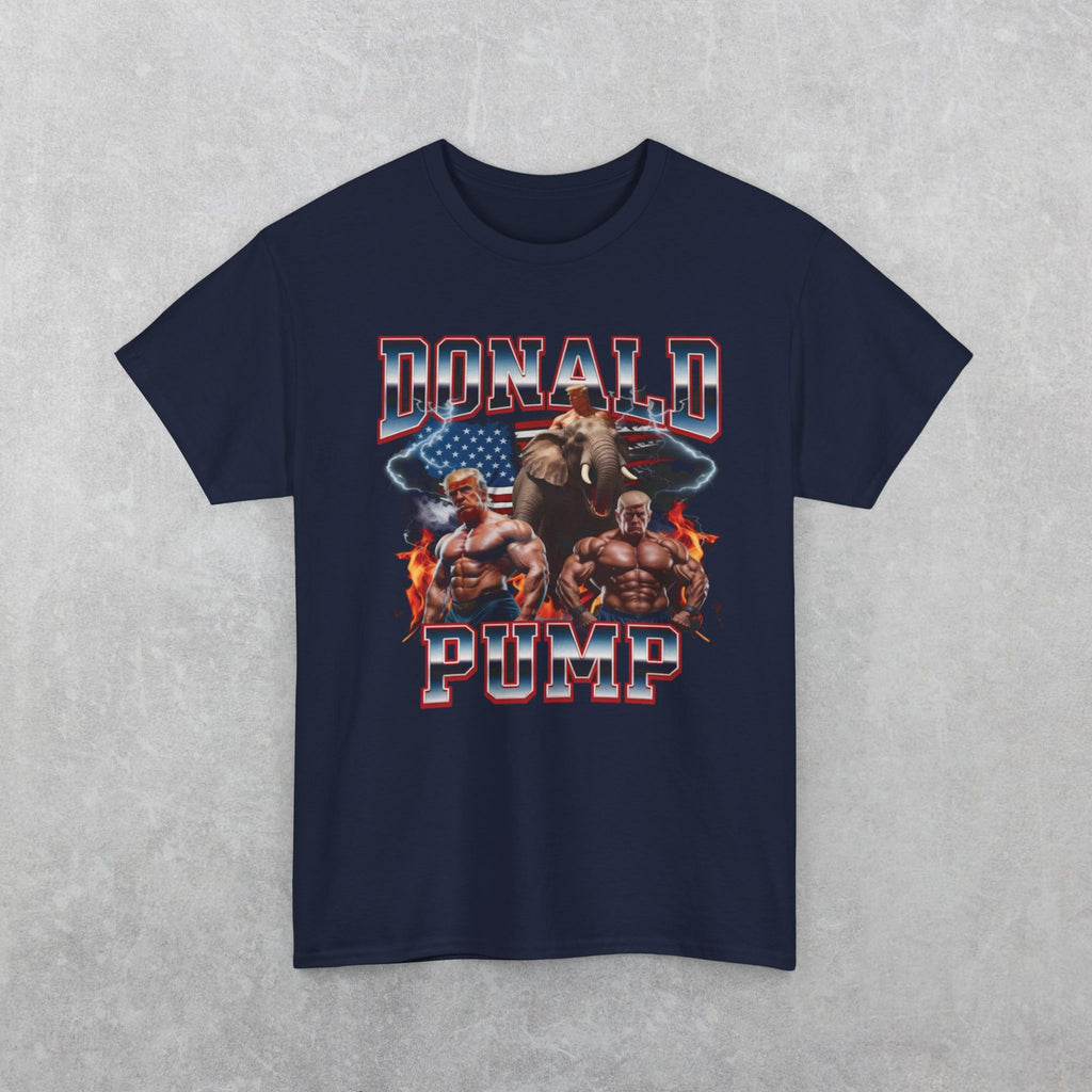 Donald Pump T-Shirt