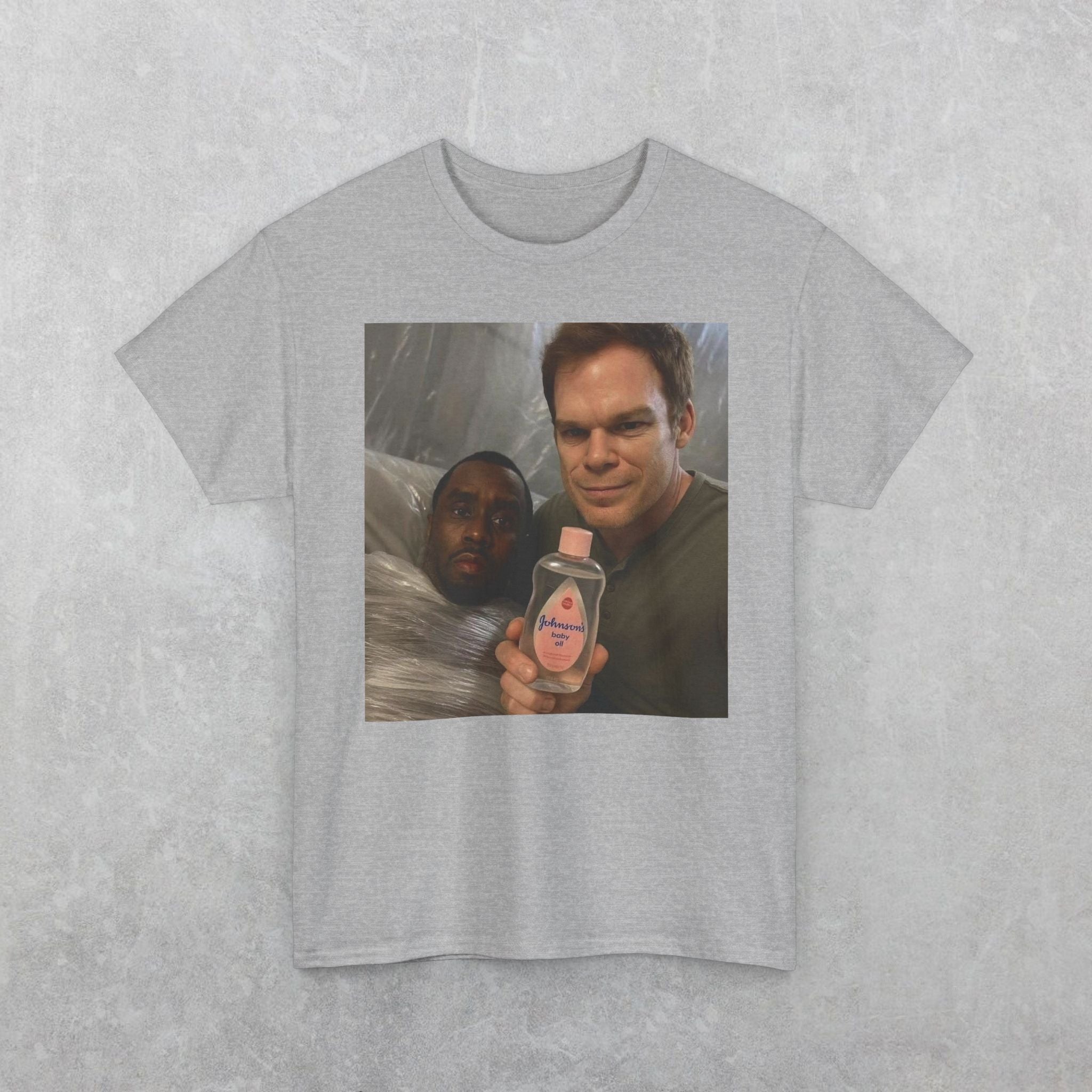 Dexter & Diddy T-Shirt
