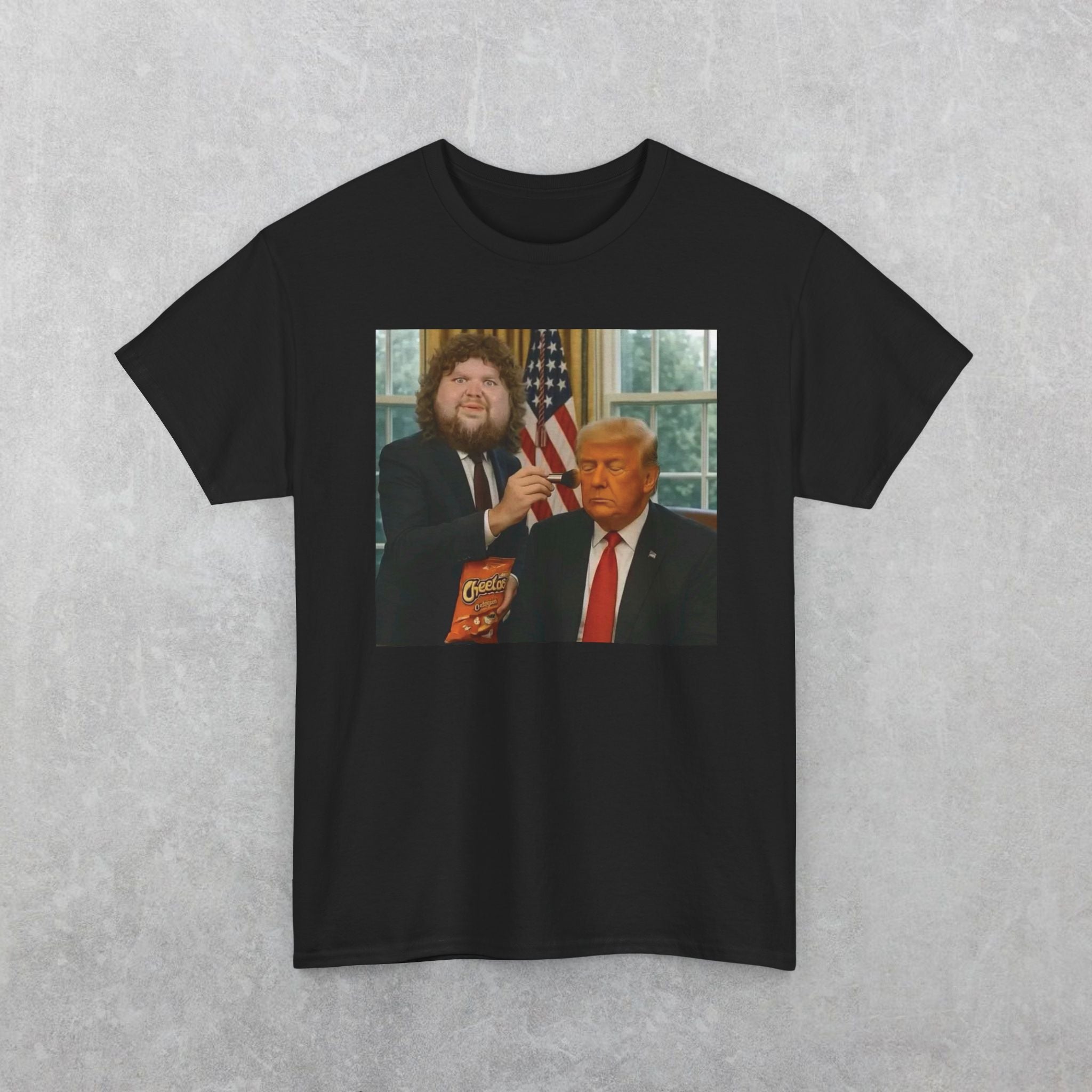Donald Trump & JD Vance T-Shirt