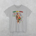 African Captain T-Shirt, Ibrahim Traore, Burkina Faso