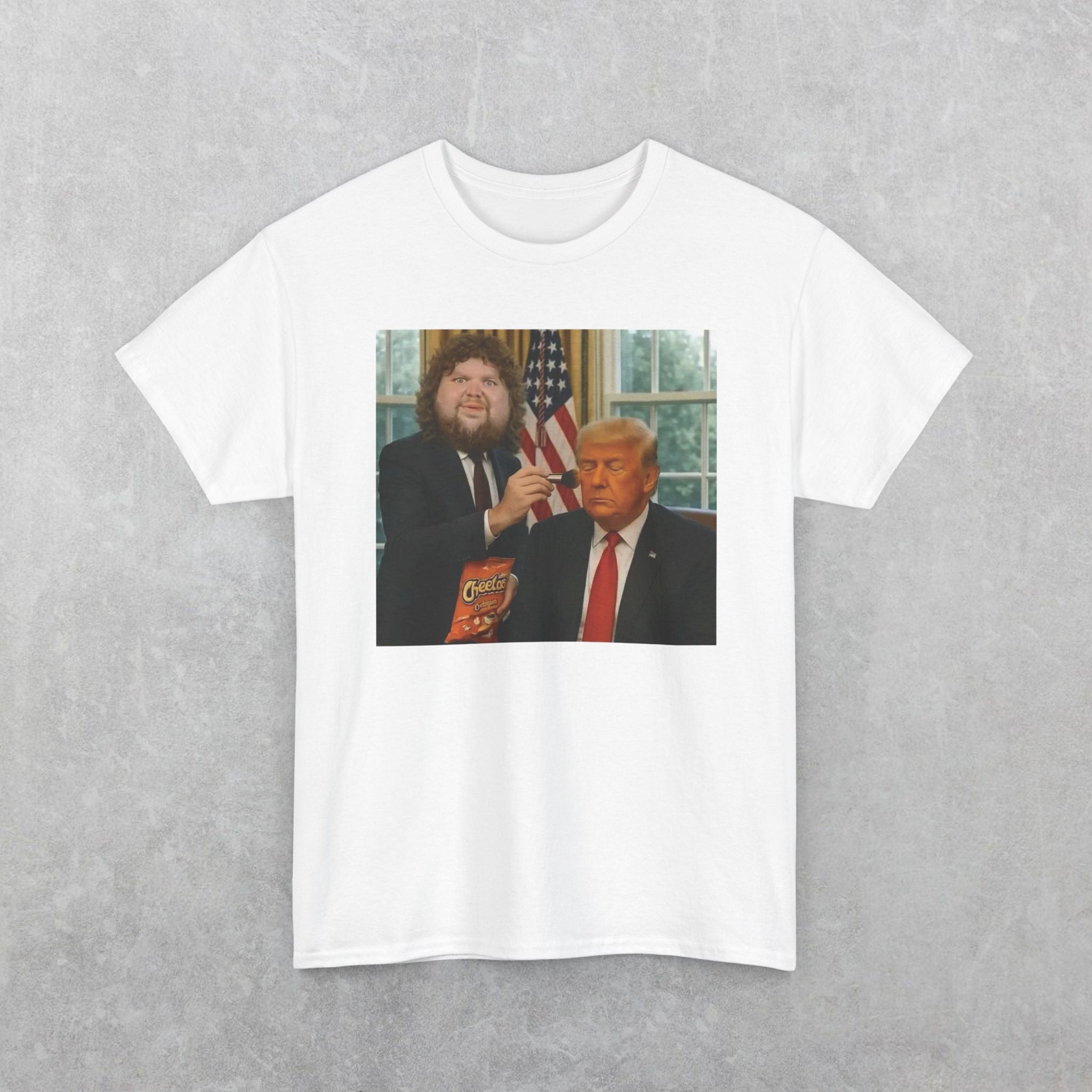 Donald Trump & JD Vance T-Shirt
