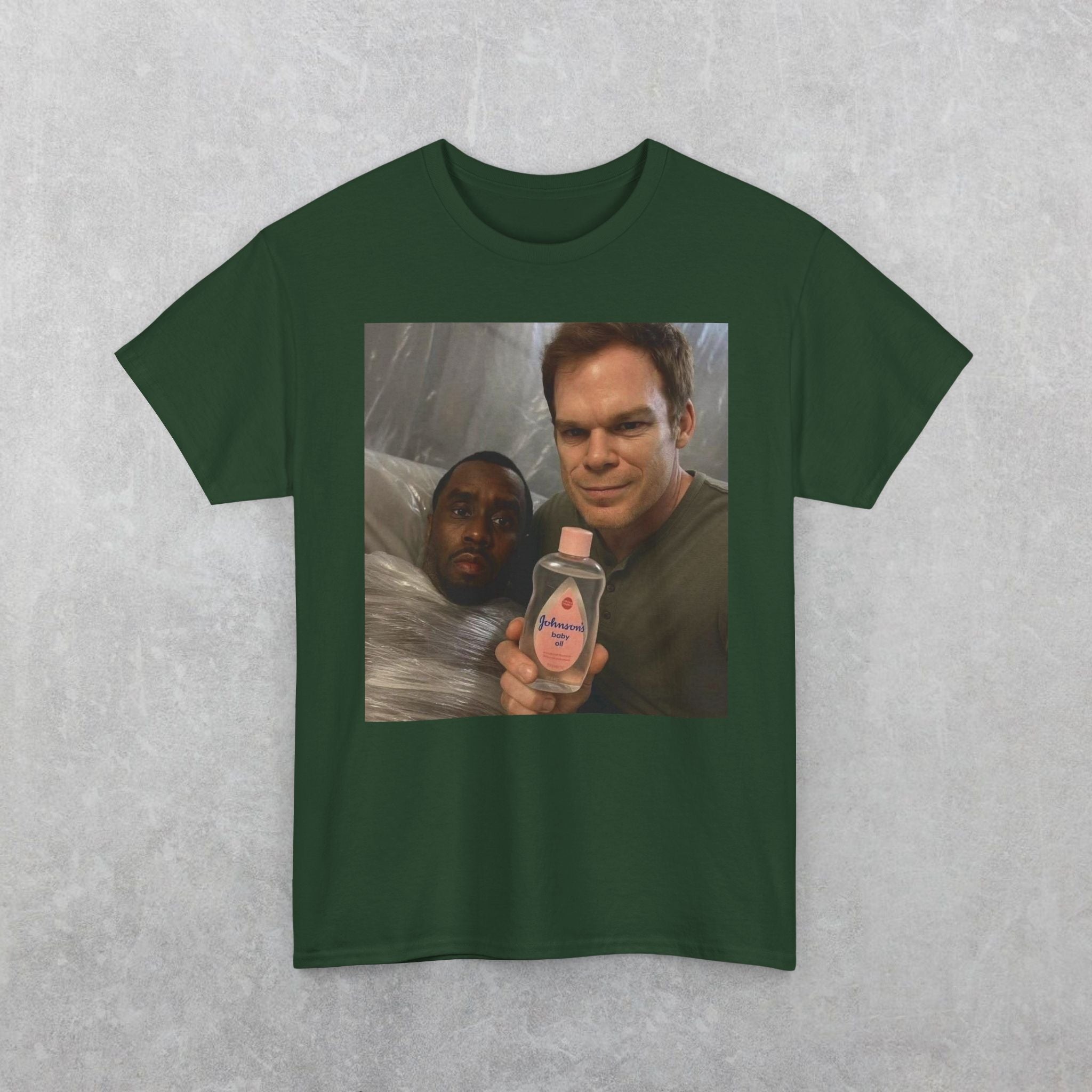 Dexter & Diddy T-Shirt