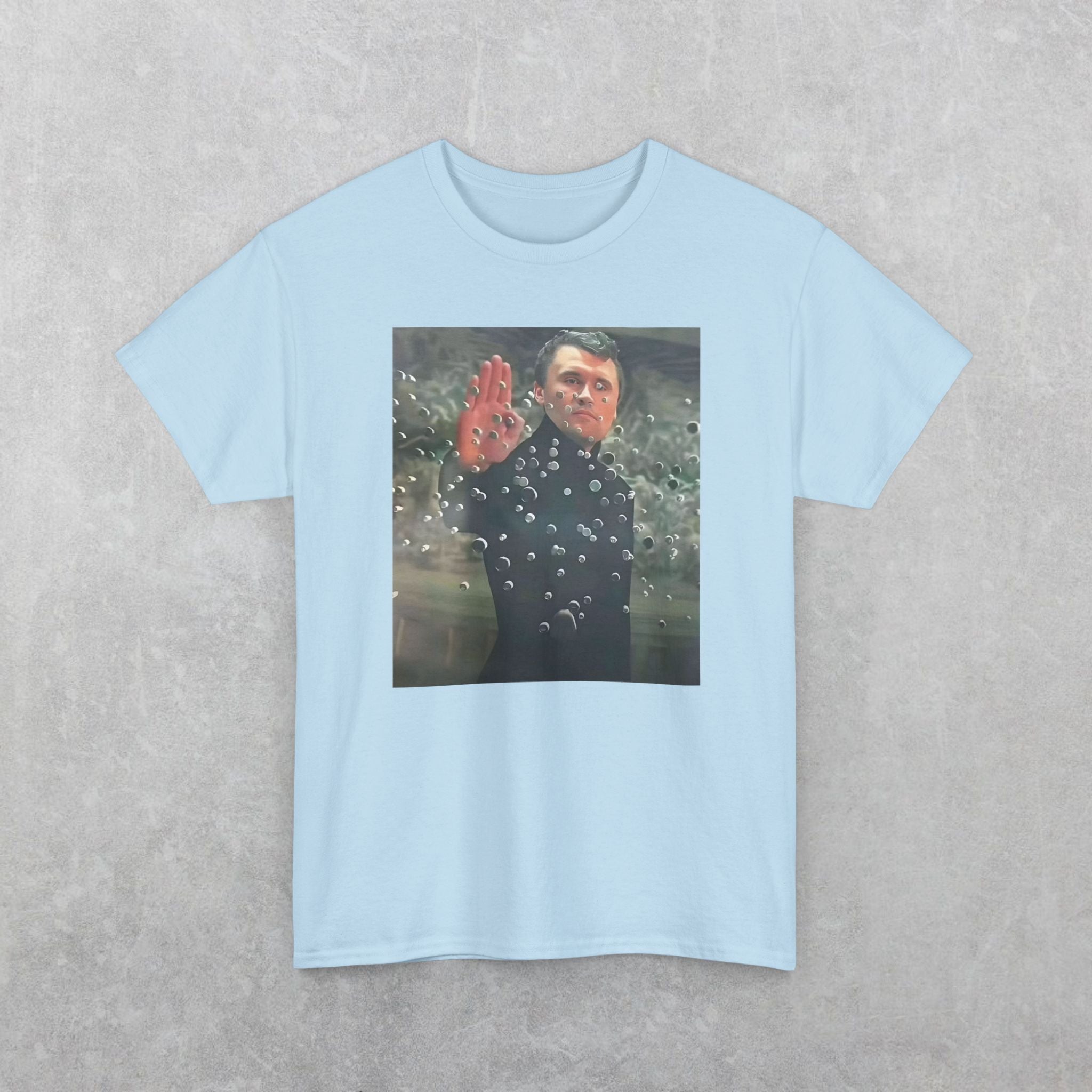 Charlie Kirk T-Shirt | The Matrix Parody Tee