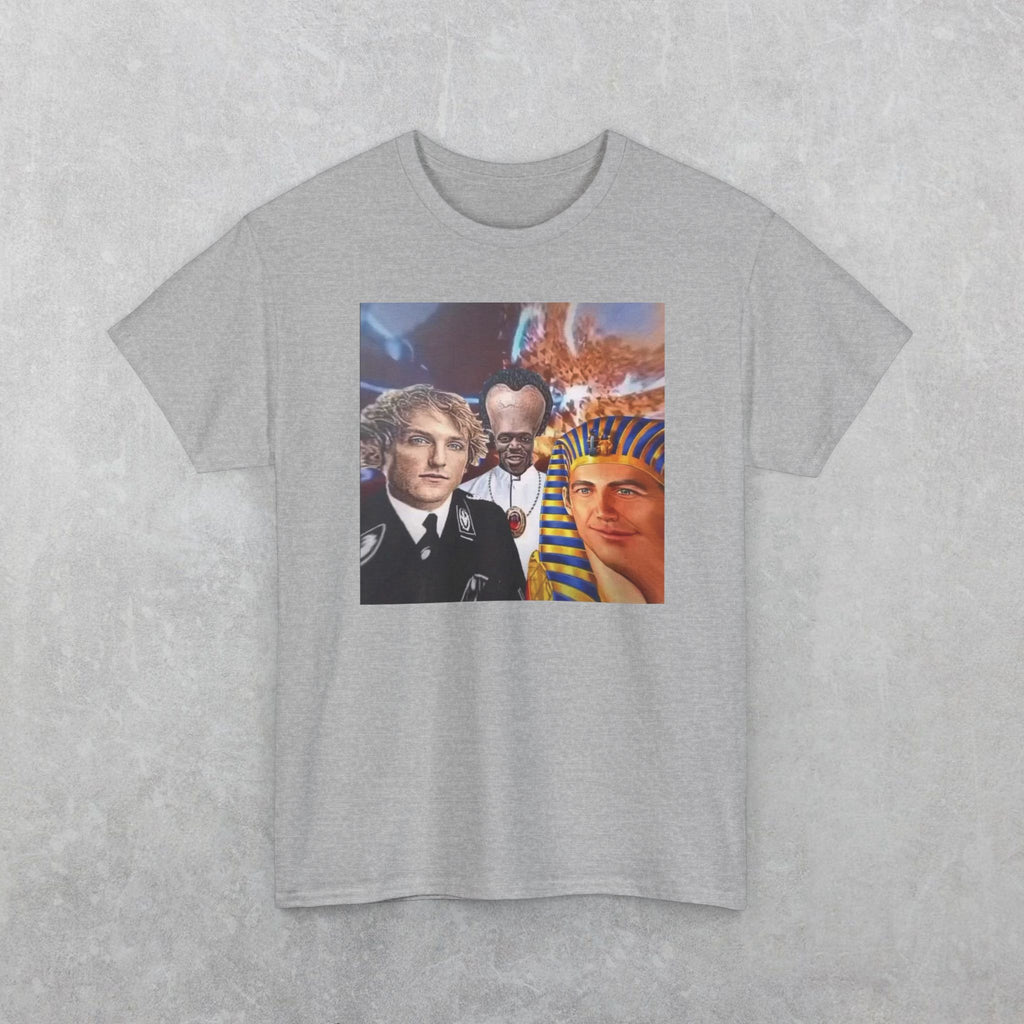 Agartha T-Shirt, Agartha VRIL Shirt