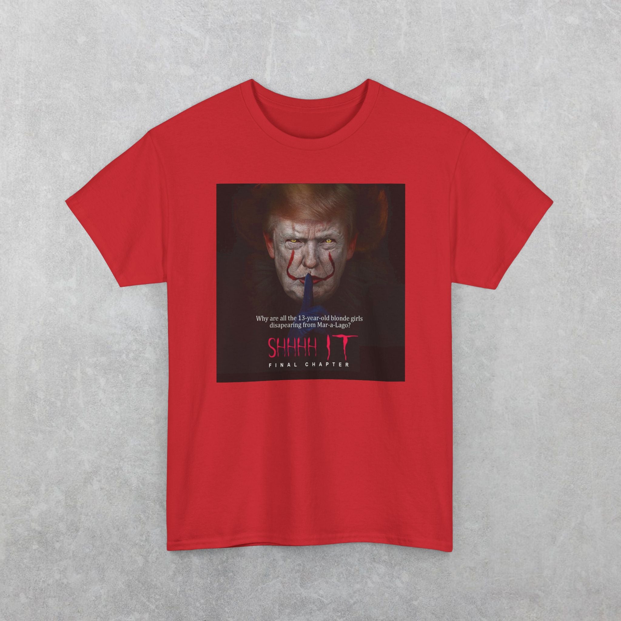 Donald Trump SHHH T-Shirt