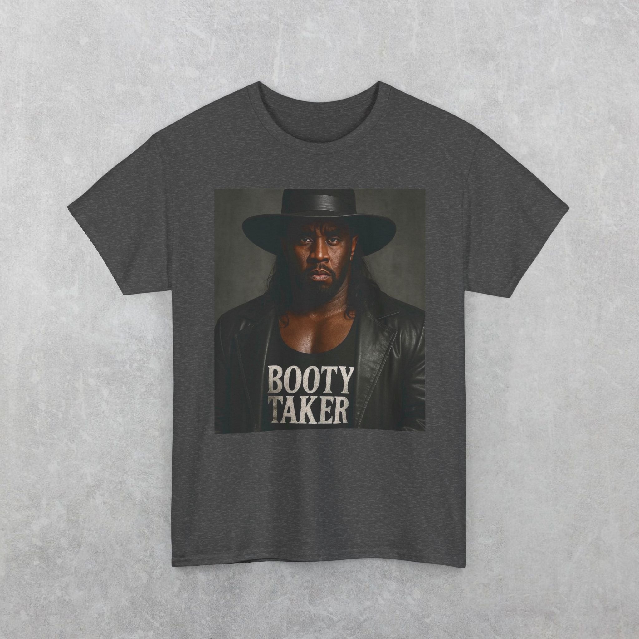Diddy Booty Taker T-Shirt | The Diddler Tee