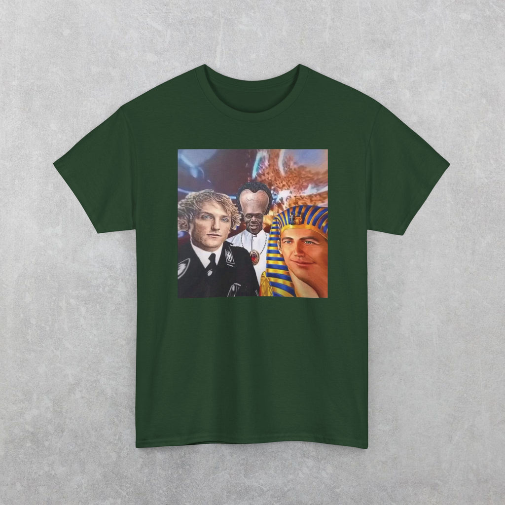 Agartha T-Shirt, Agartha VRIL Shirt