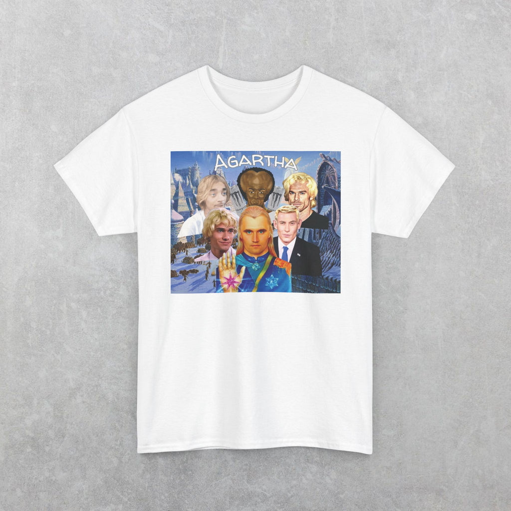 Agartha T-Shirt, Agartha VRIL Shirt