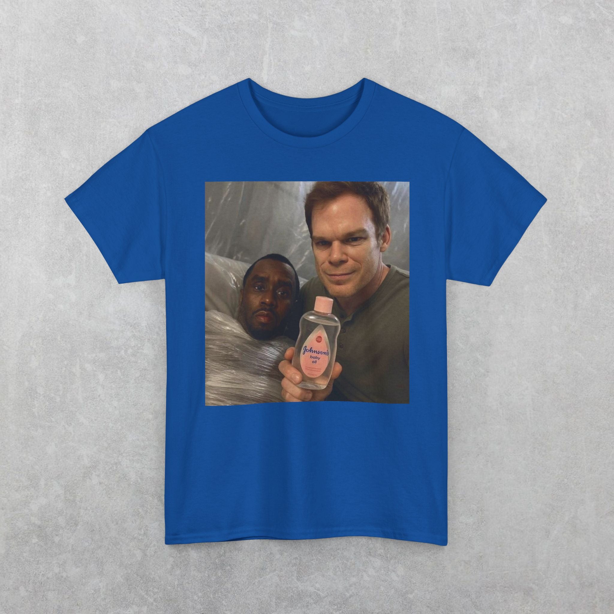 Dexter & Diddy T-Shirt