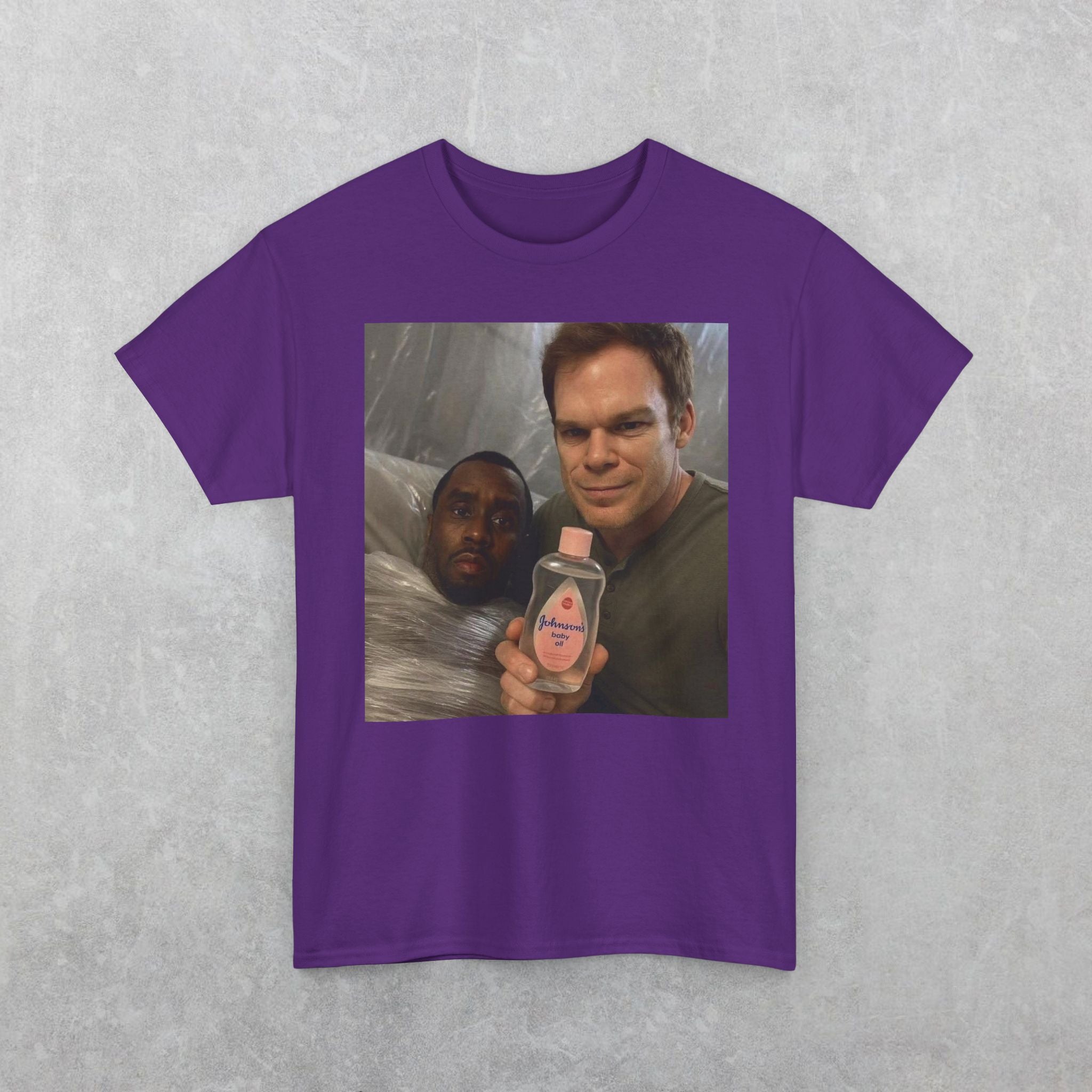 Dexter & Diddy T-Shirt