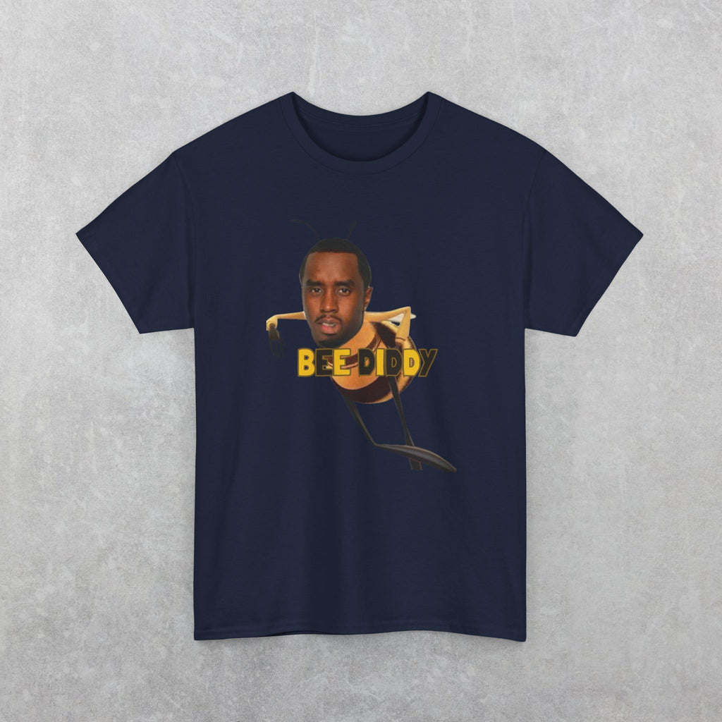 Bee Diddy T-shirt | P Diddy Fan Tee