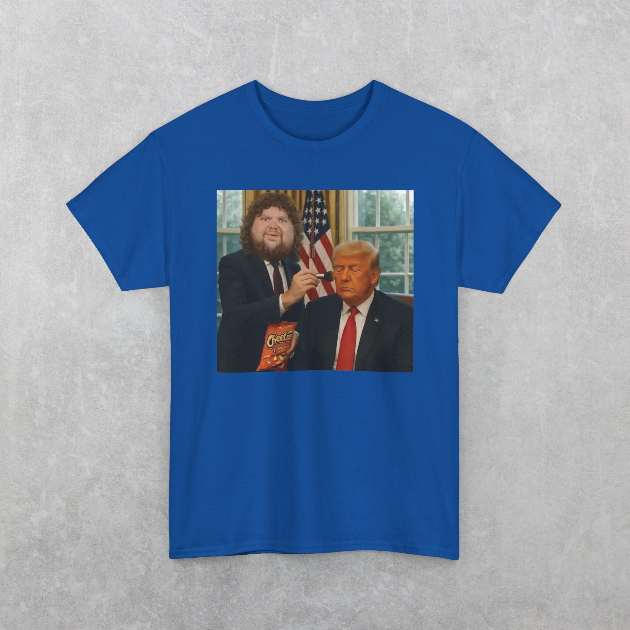 Donald Trump & JD Vance T-Shirt