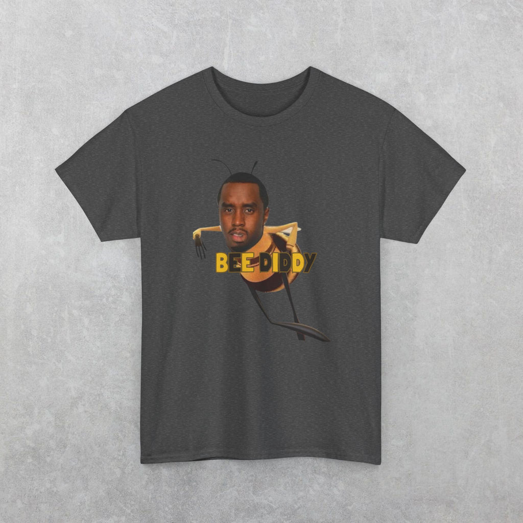Bee Diddy T-shirt | P Diddy Fan Tee