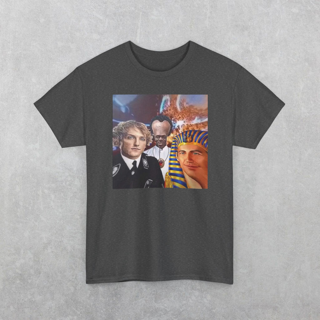 Agartha T-Shirt, Agartha VRIL Shirt