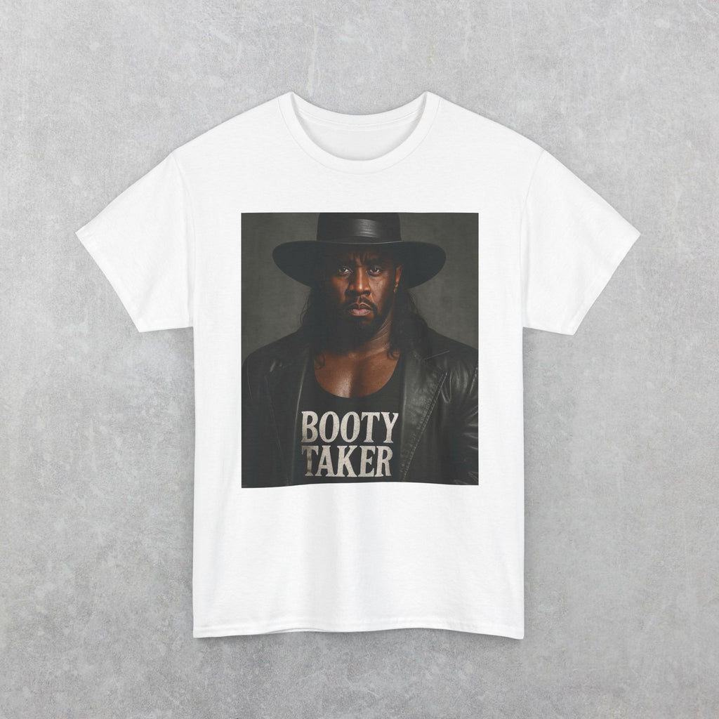 Diddy Booty Taker T-Shirt | The Diddler Tee