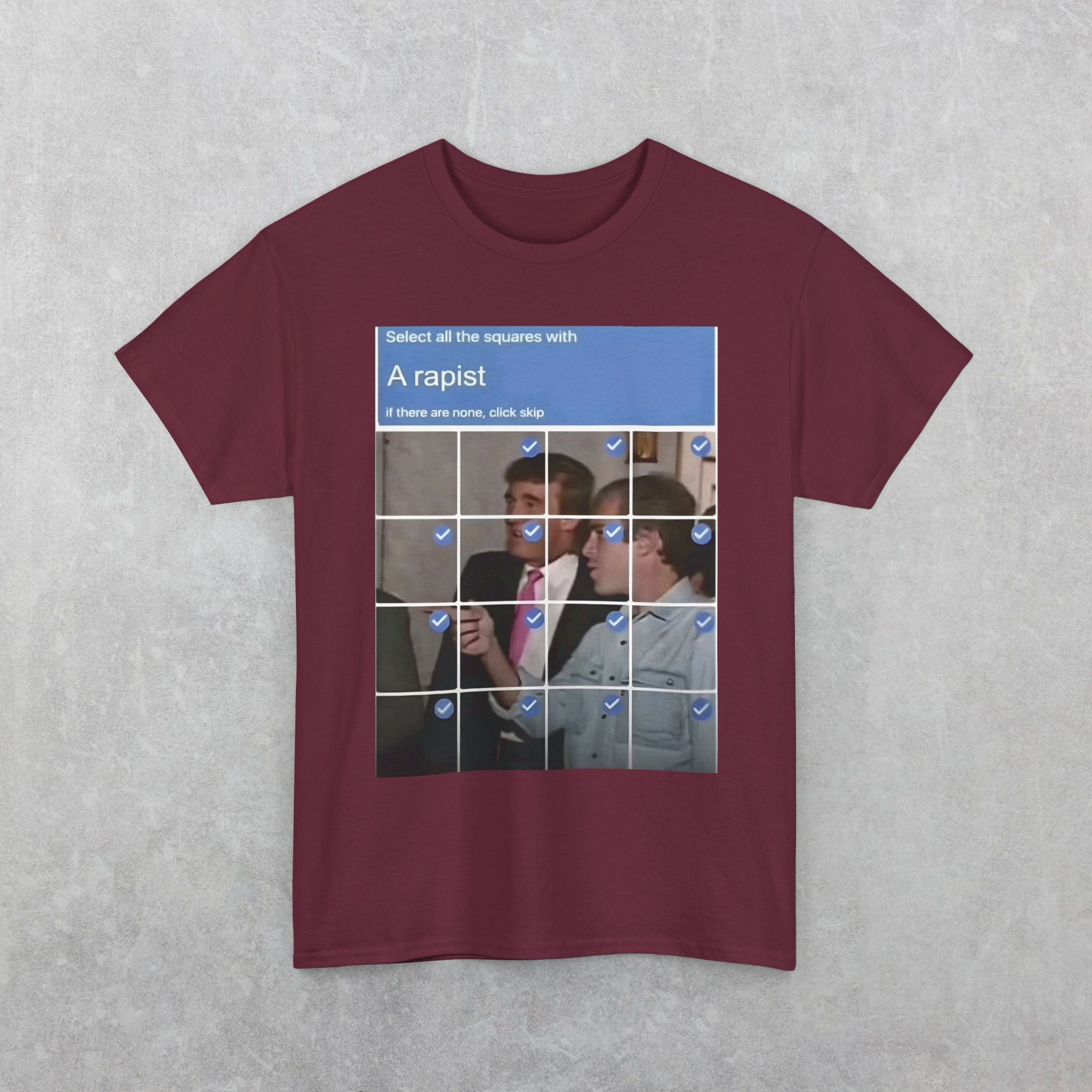 Donald Trump & Jeffrey Epstein T-Shirt