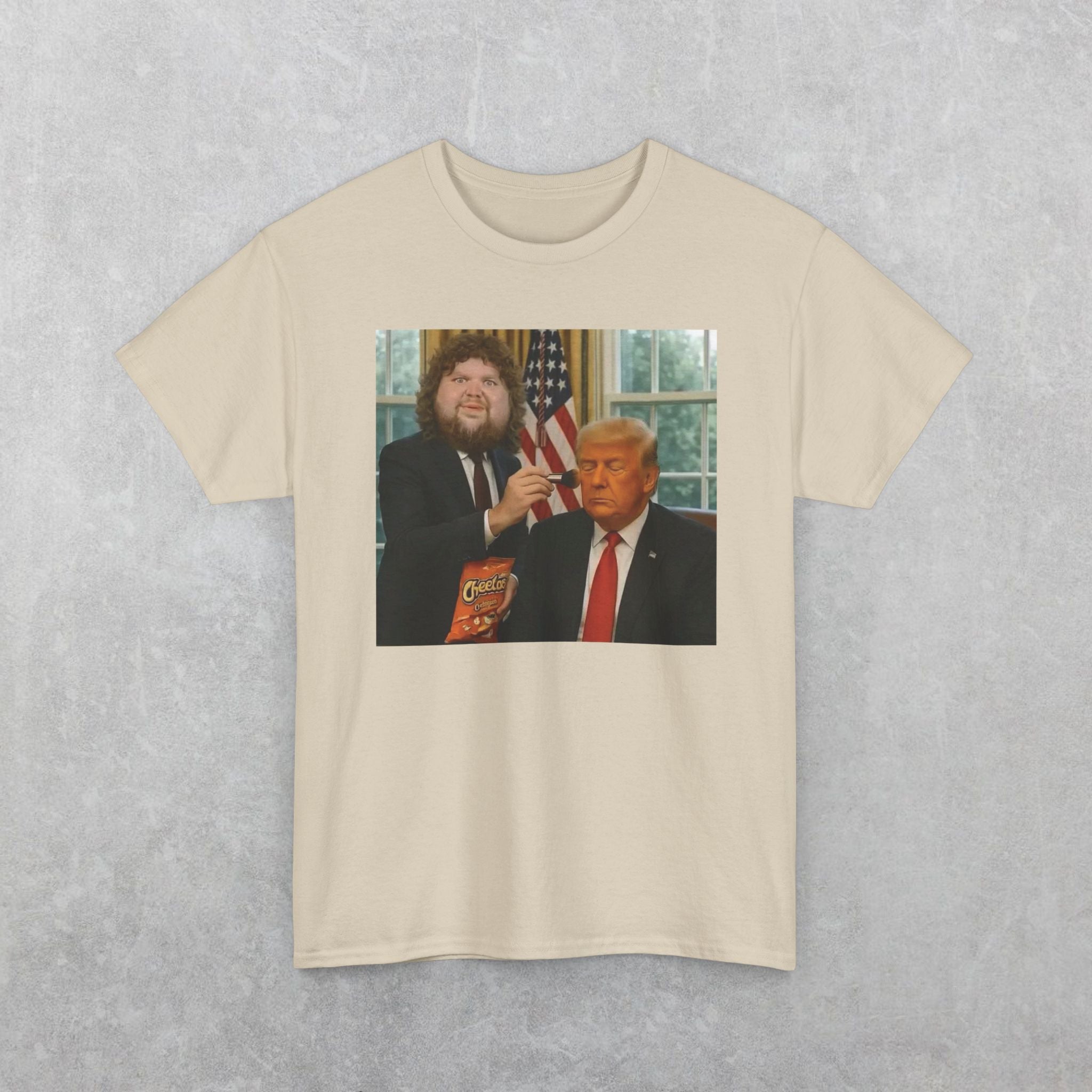 Donald Trump & JD Vance T-Shirt
