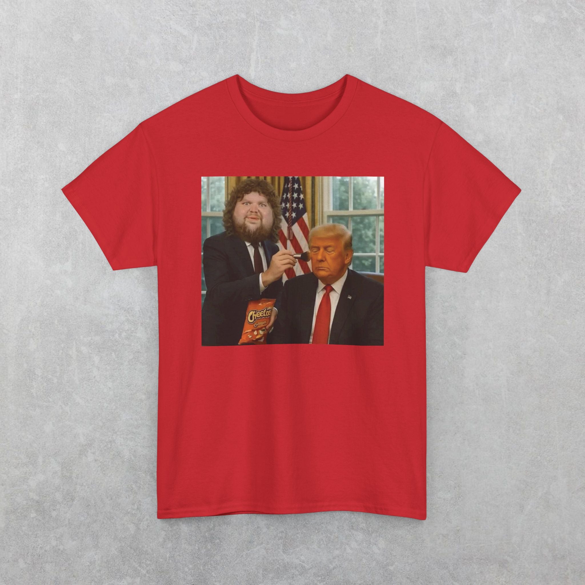 Donald Trump & JD Vance T-Shirt