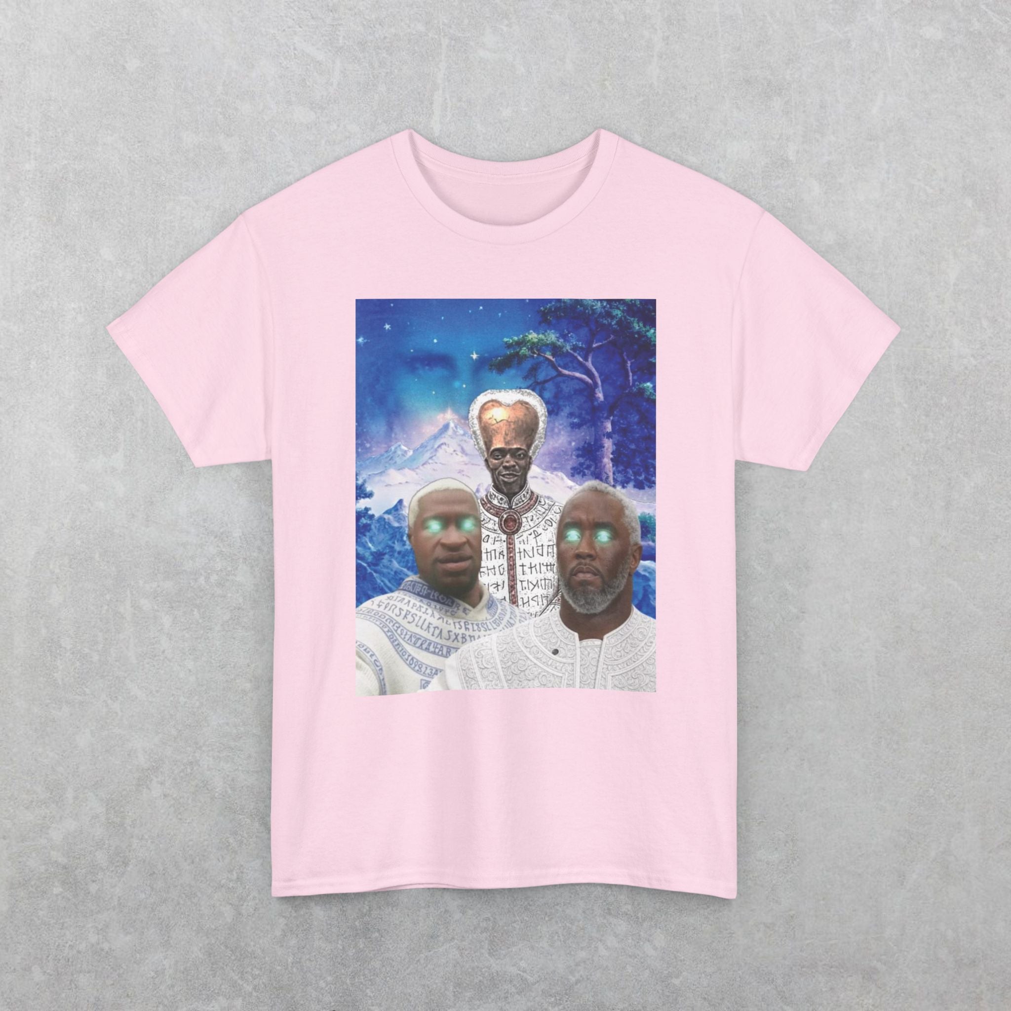 Agartha T-Shirt, Agartha VRIL Shirt, Funny Agartha Tee, George Floyd, Diddy