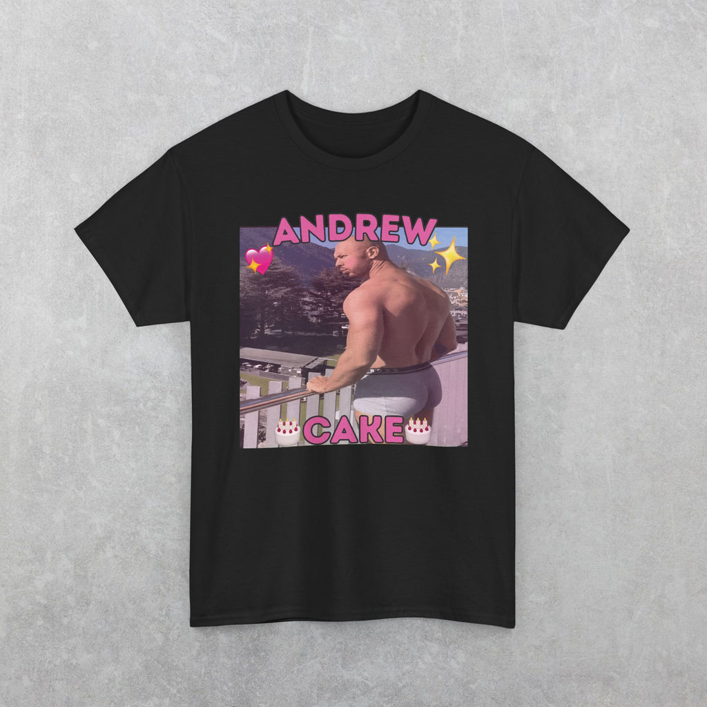 Andrew Cake T-Shirt