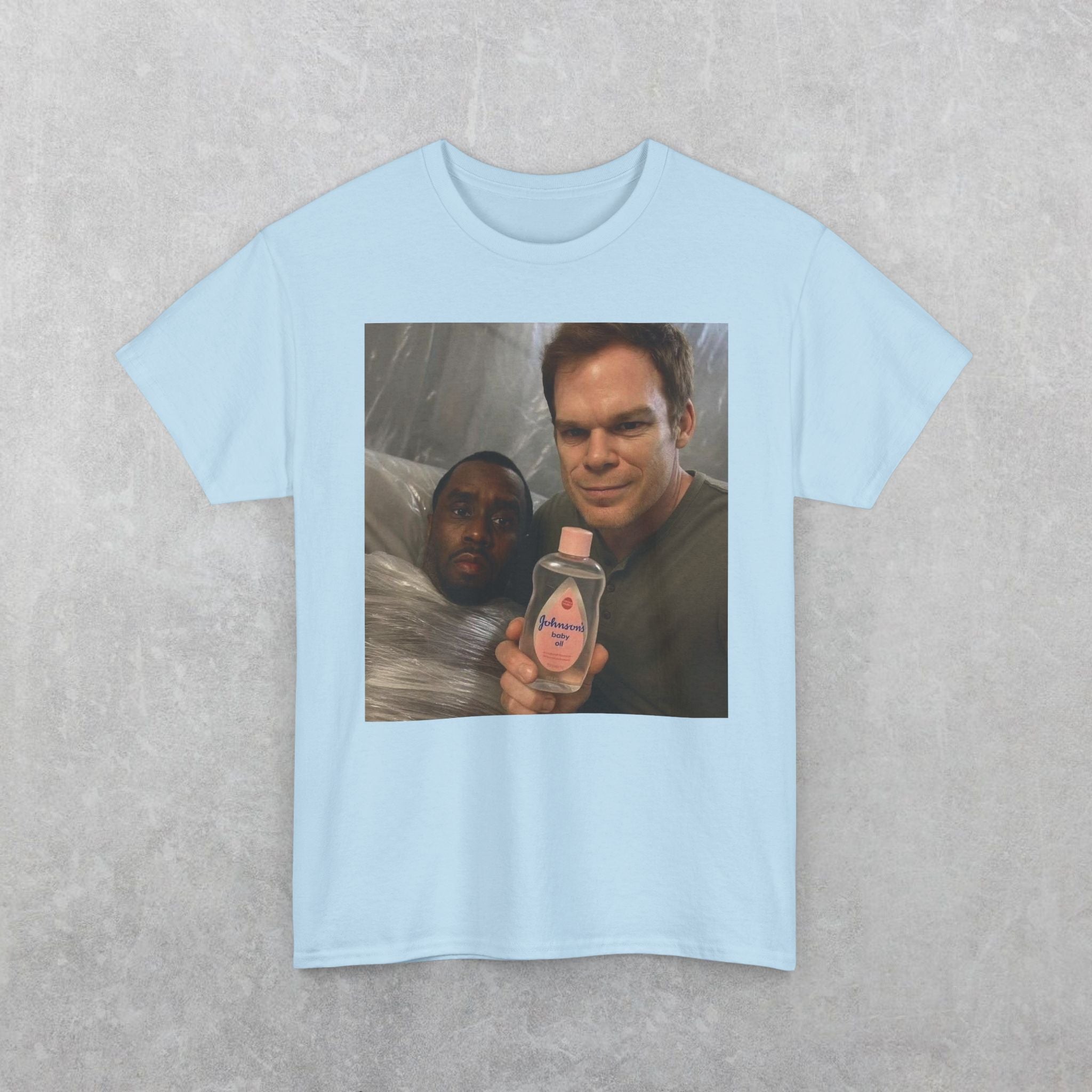 Dexter & Diddy T-Shirt