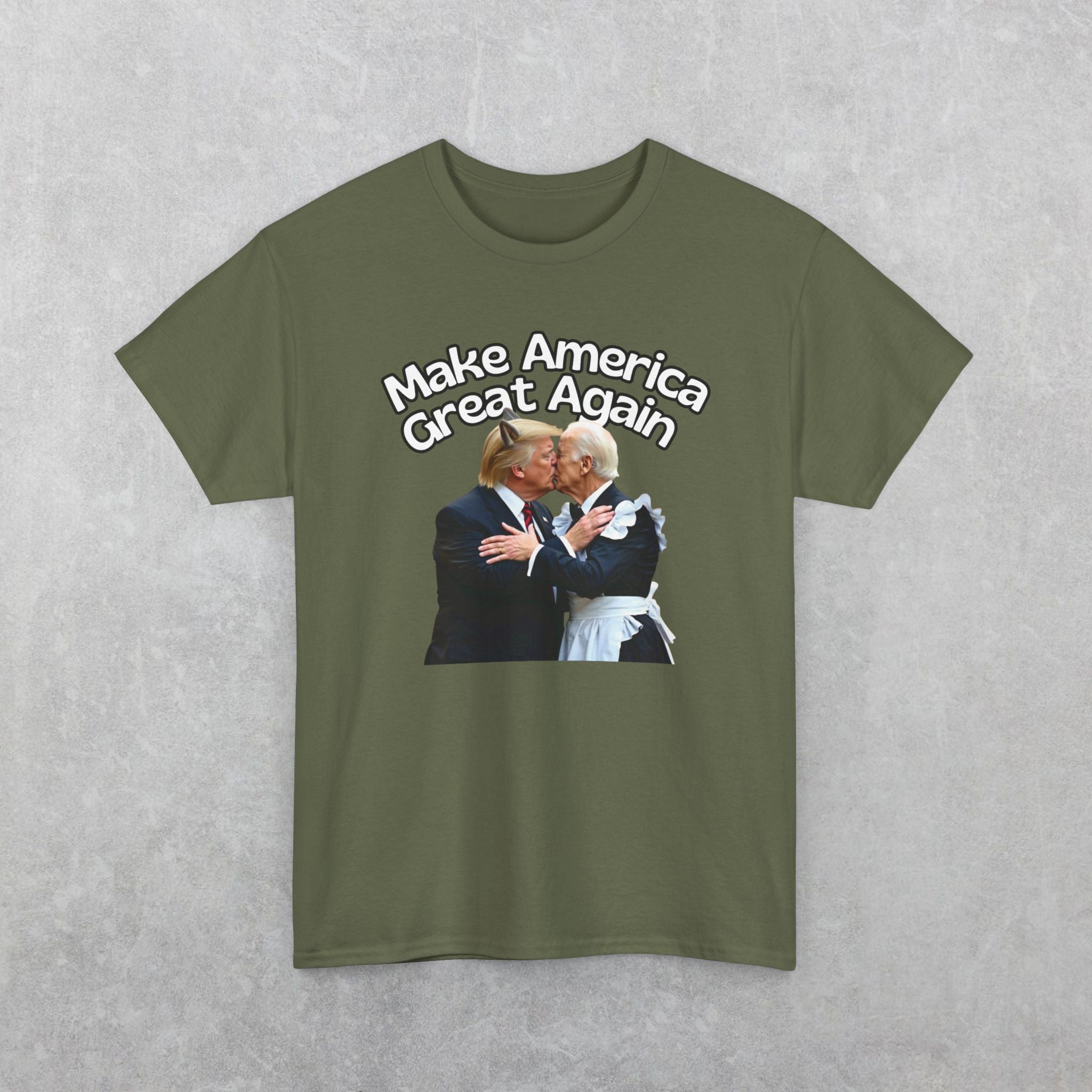 Make America Great Again T-Shirt