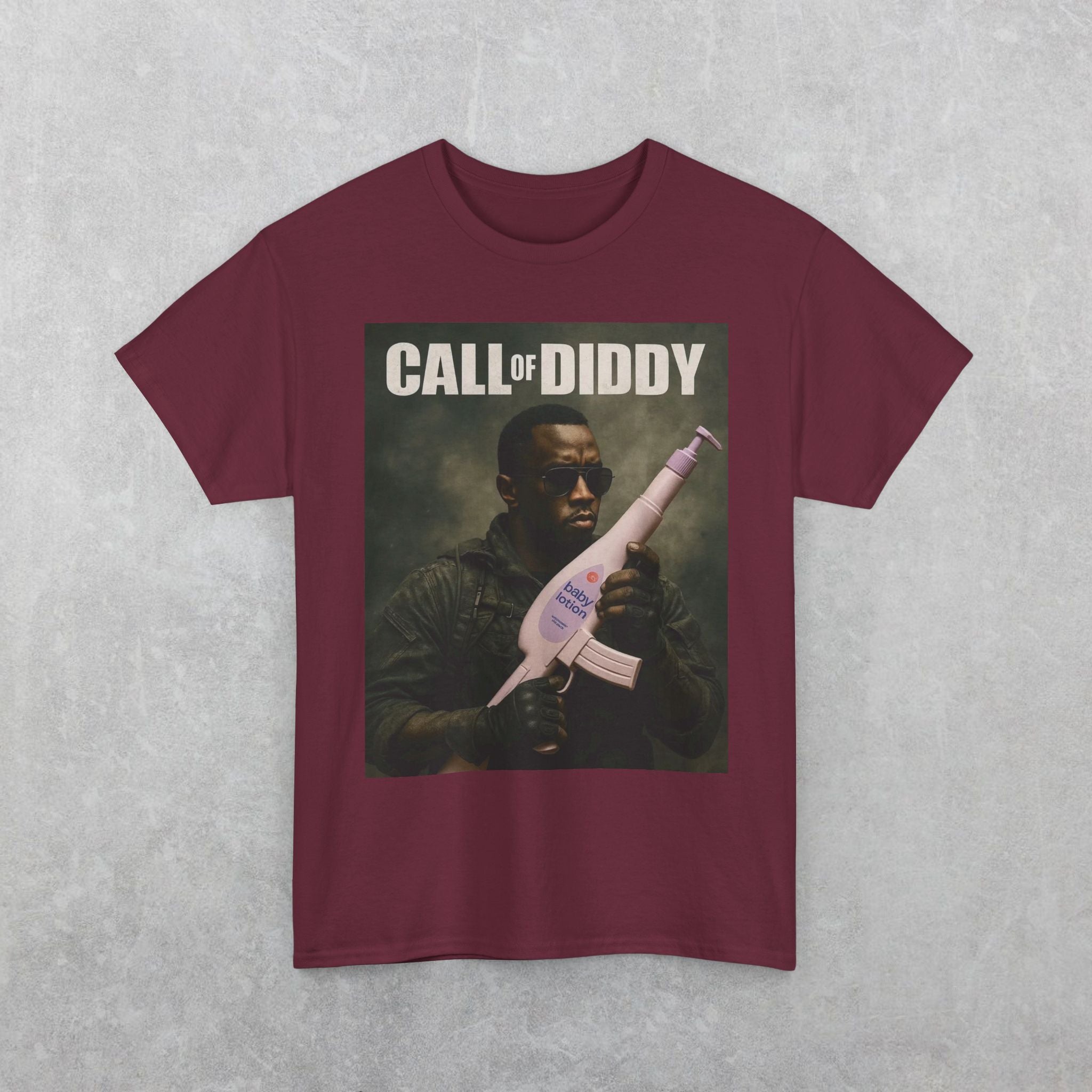 Call of Diddy T-Shirt | The Diddler Tee