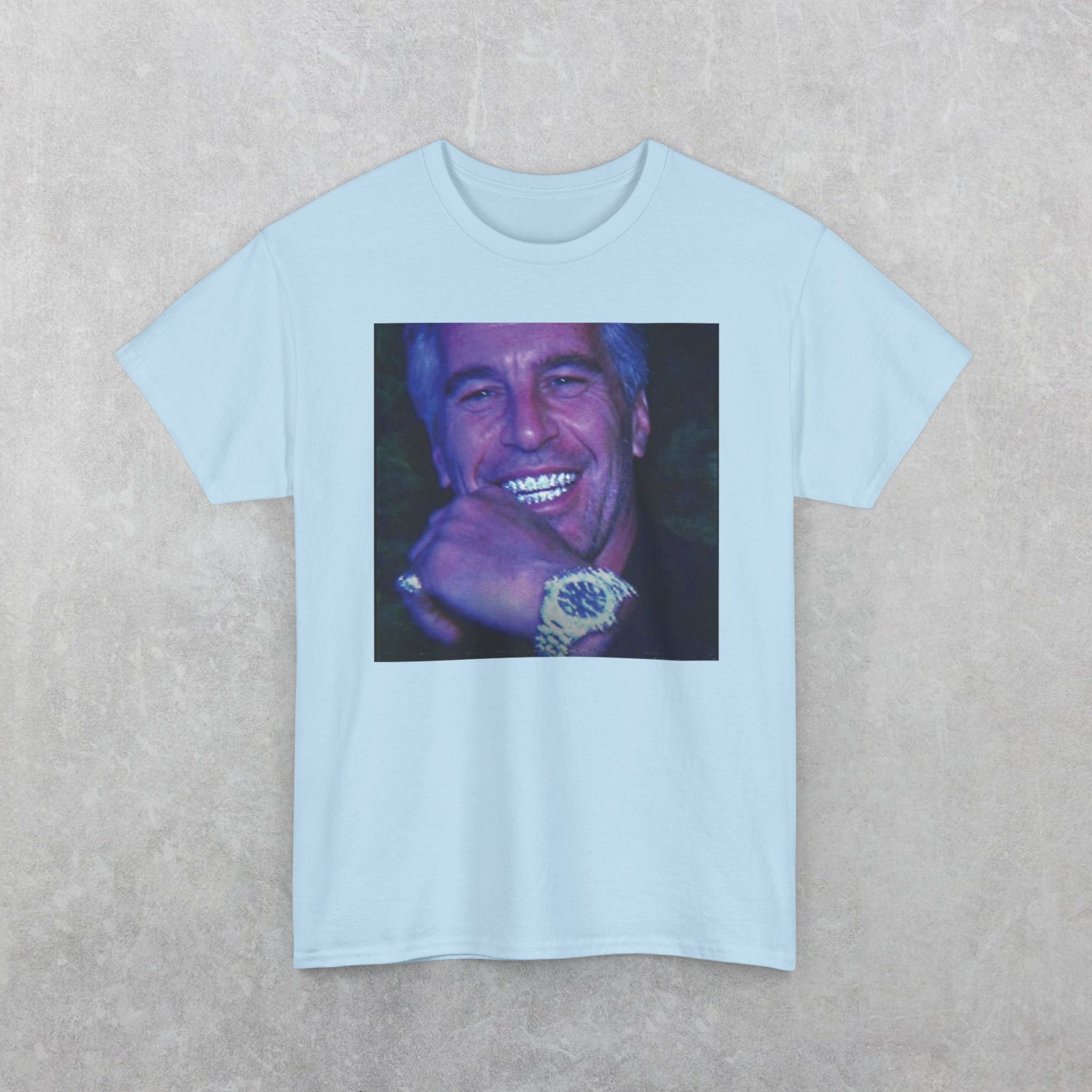 Tuff Jeffrey Epstein T-Shirt