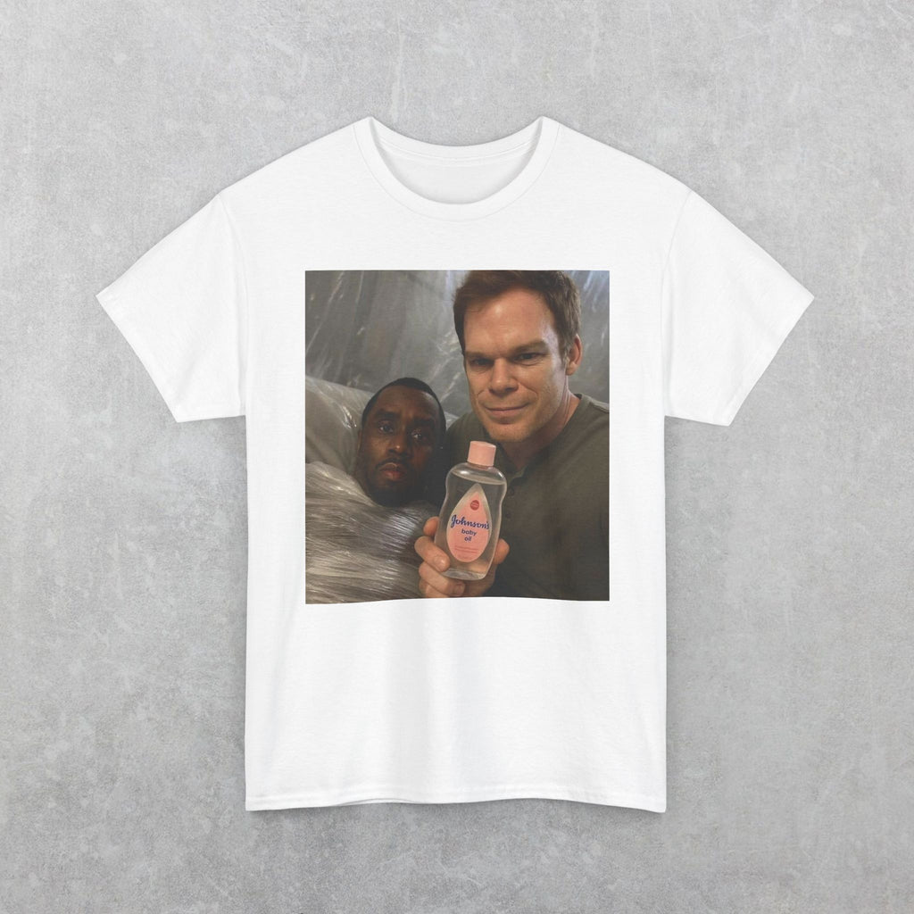 Dexter & Diddy T-Shirt