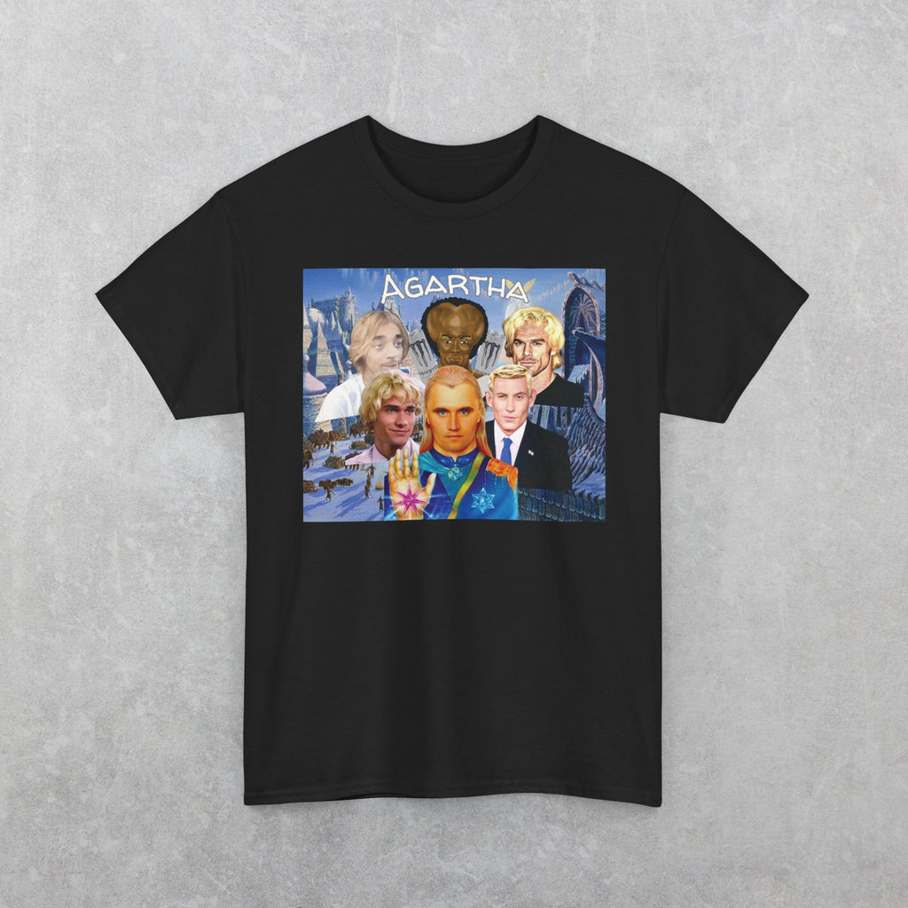 Agartha T-Shirt, Agartha VRIL Shirt