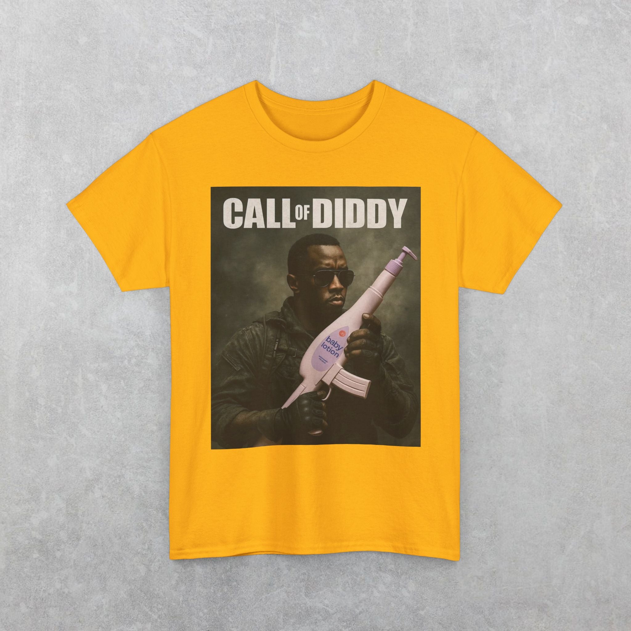 Call of Diddy T-Shirt | The Diddler Tee