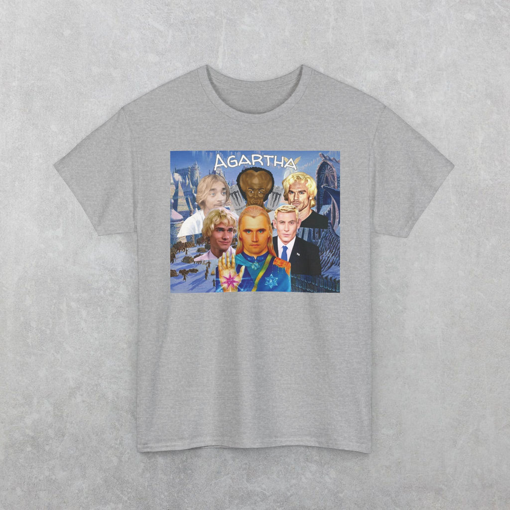 Agartha T-Shirt, Agartha VRIL Shirt