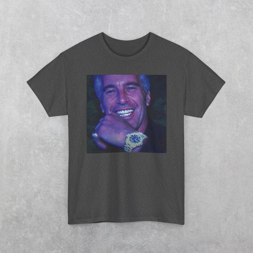 Tuff Jeffrey Epstein T-Shirt