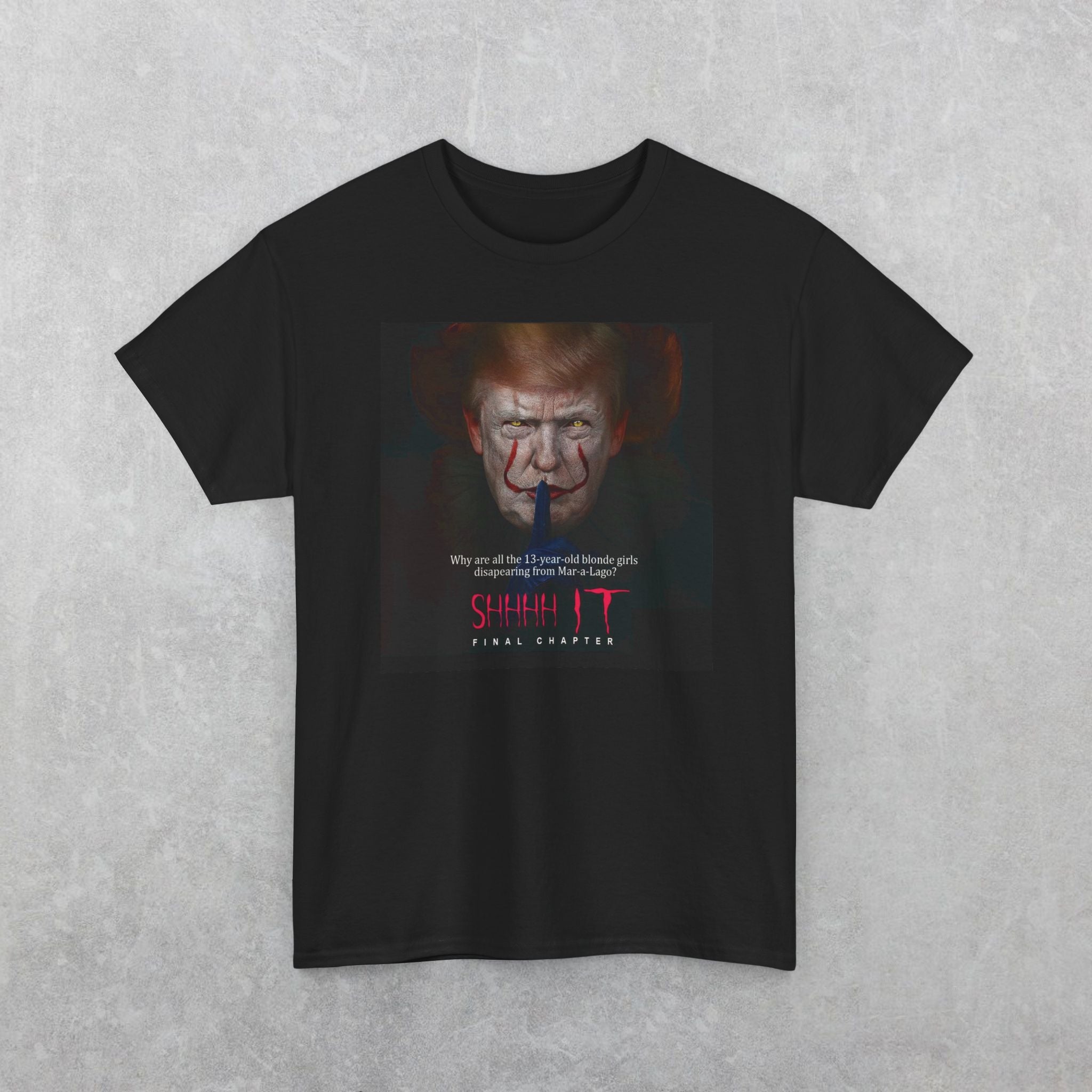 Donald Trump SHHH T-Shirt