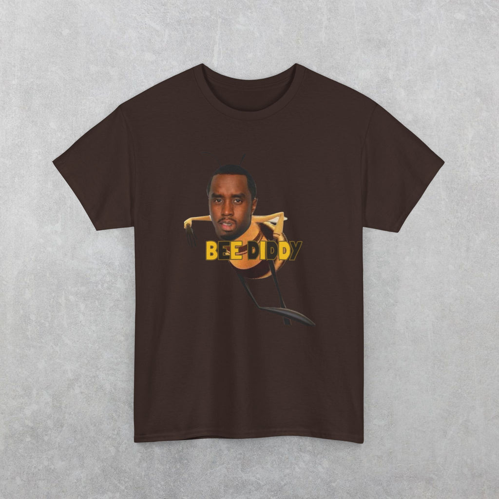 Bee Diddy T-shirt | P Diddy Fan Tee