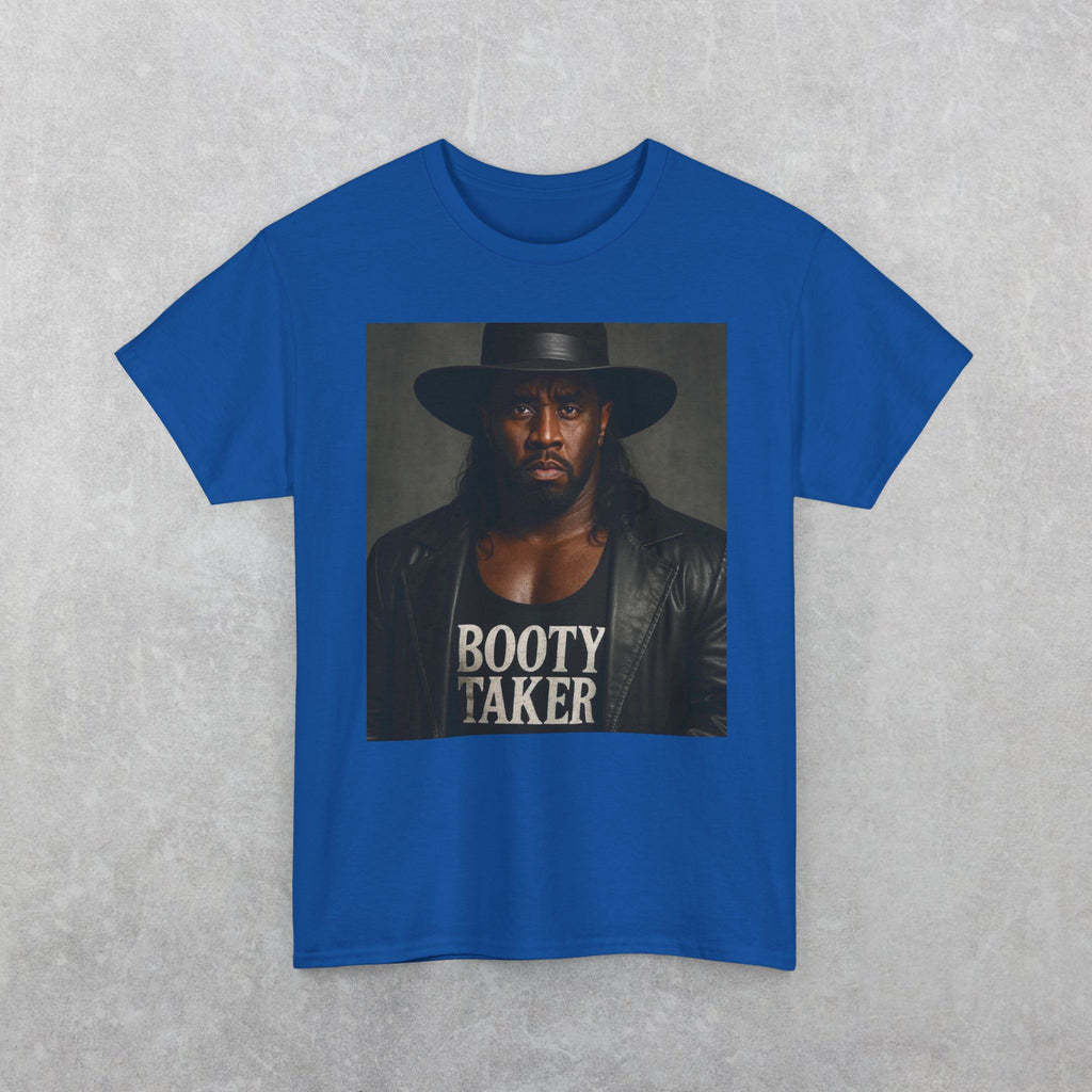 Diddy Booty Taker T-Shirt | The Diddler Tee