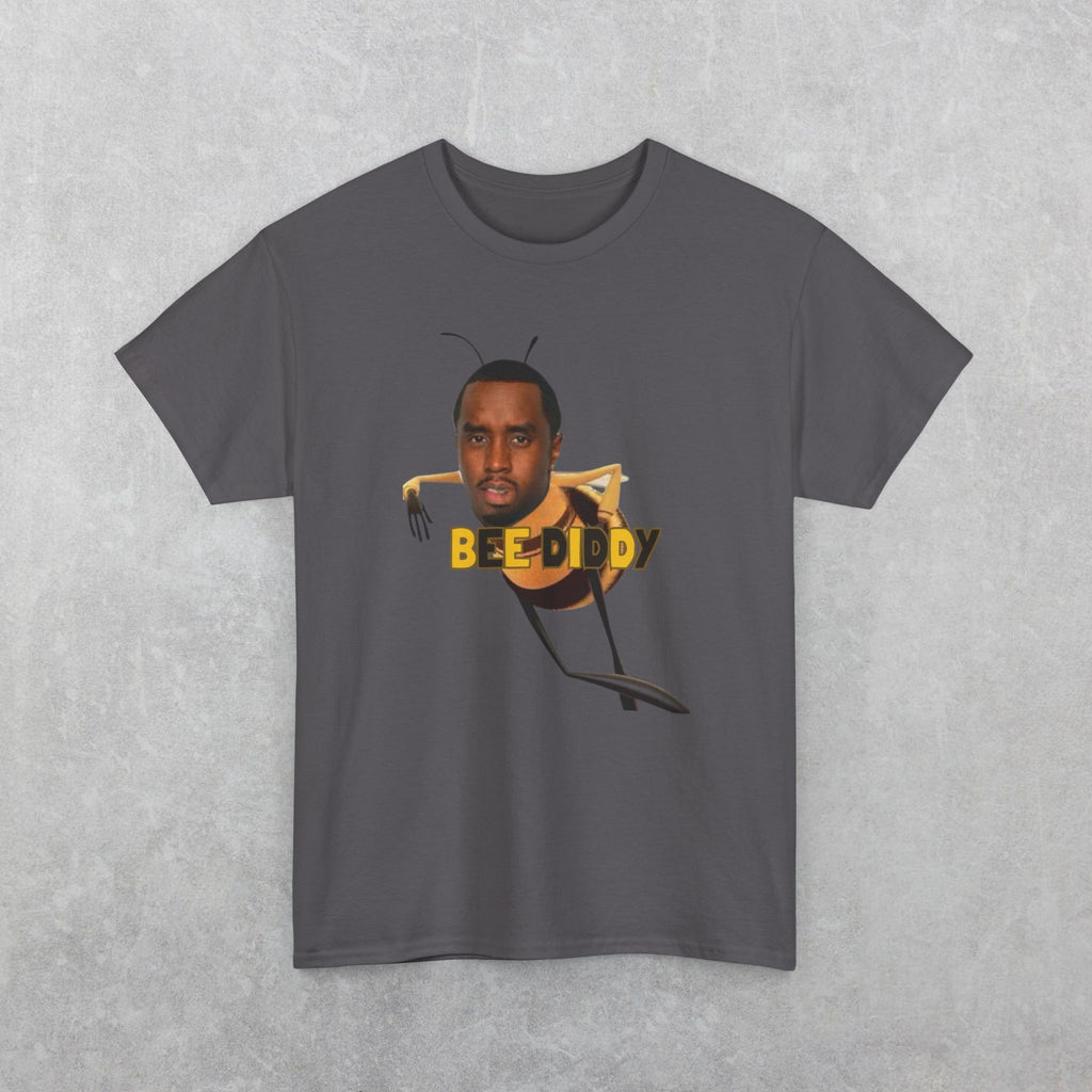 Bee Diddy T-shirt | P Diddy Fan Tee
