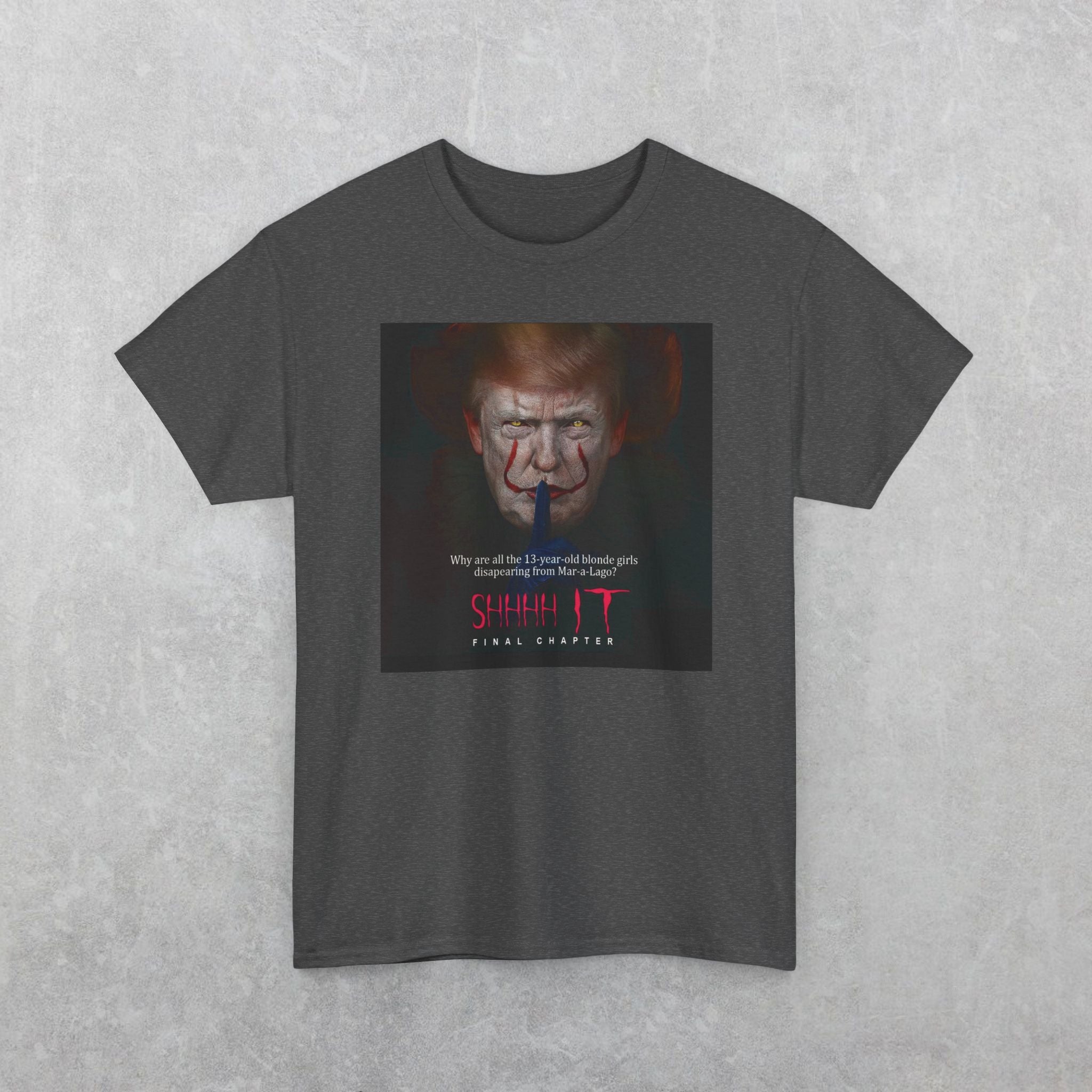 Donald Trump SHHH T-Shirt