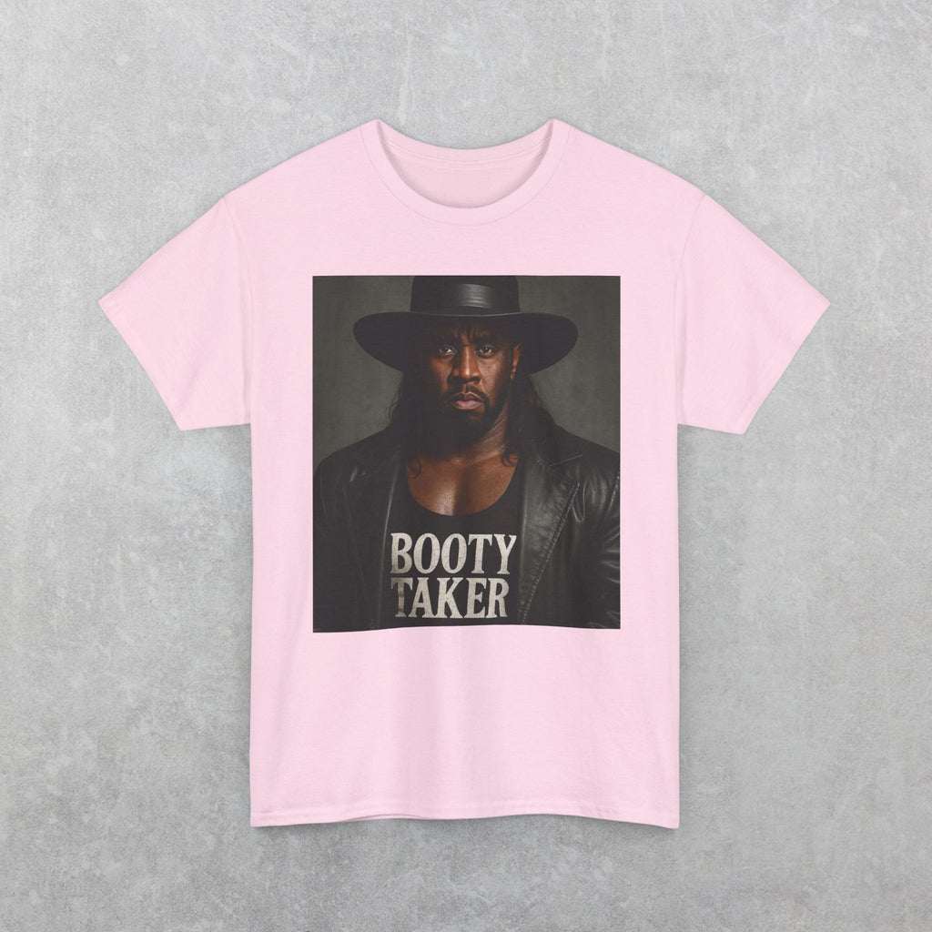 Diddy Booty Taker T-Shirt | The Diddler Tee