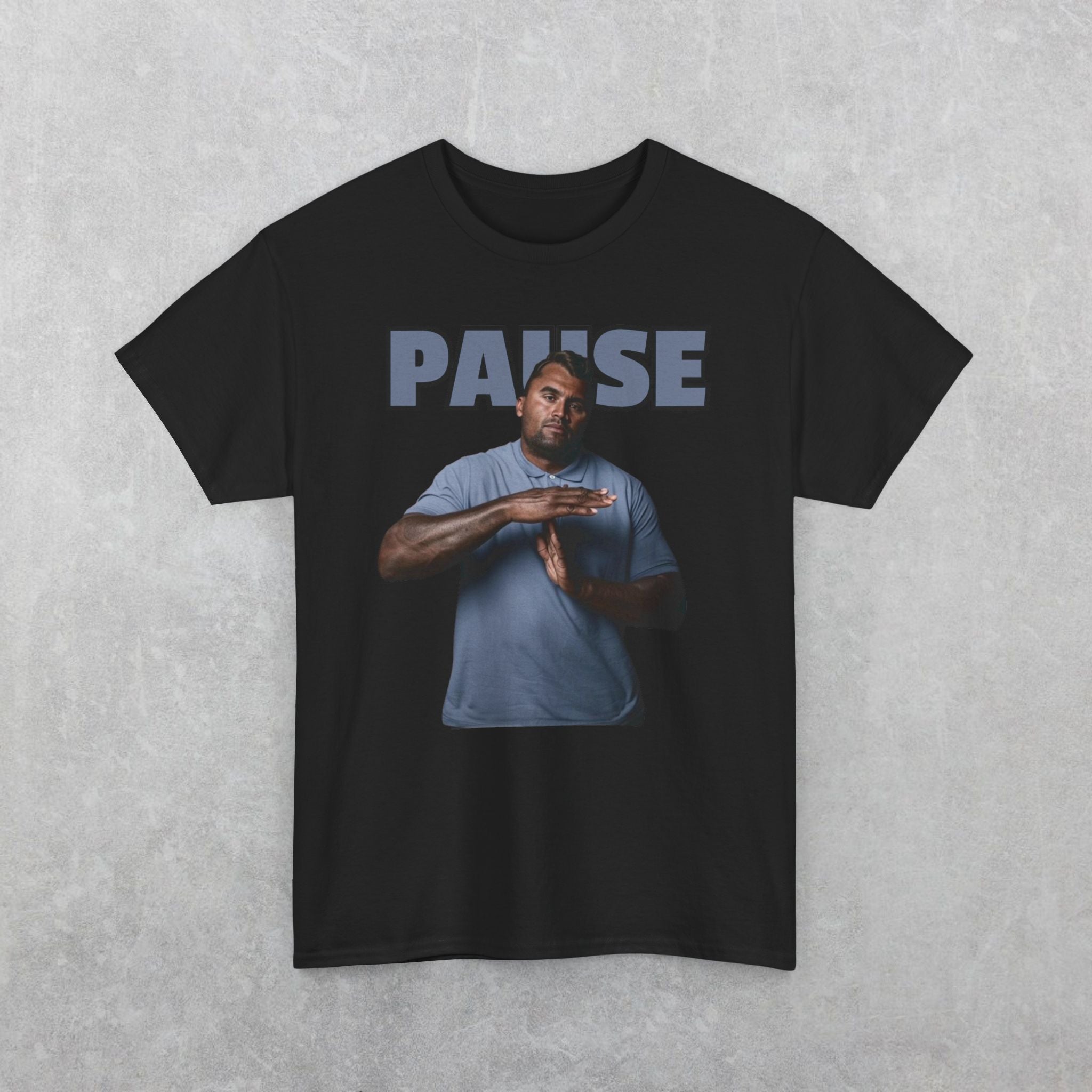 Kirkified Shack Pause Meme T-Shirt