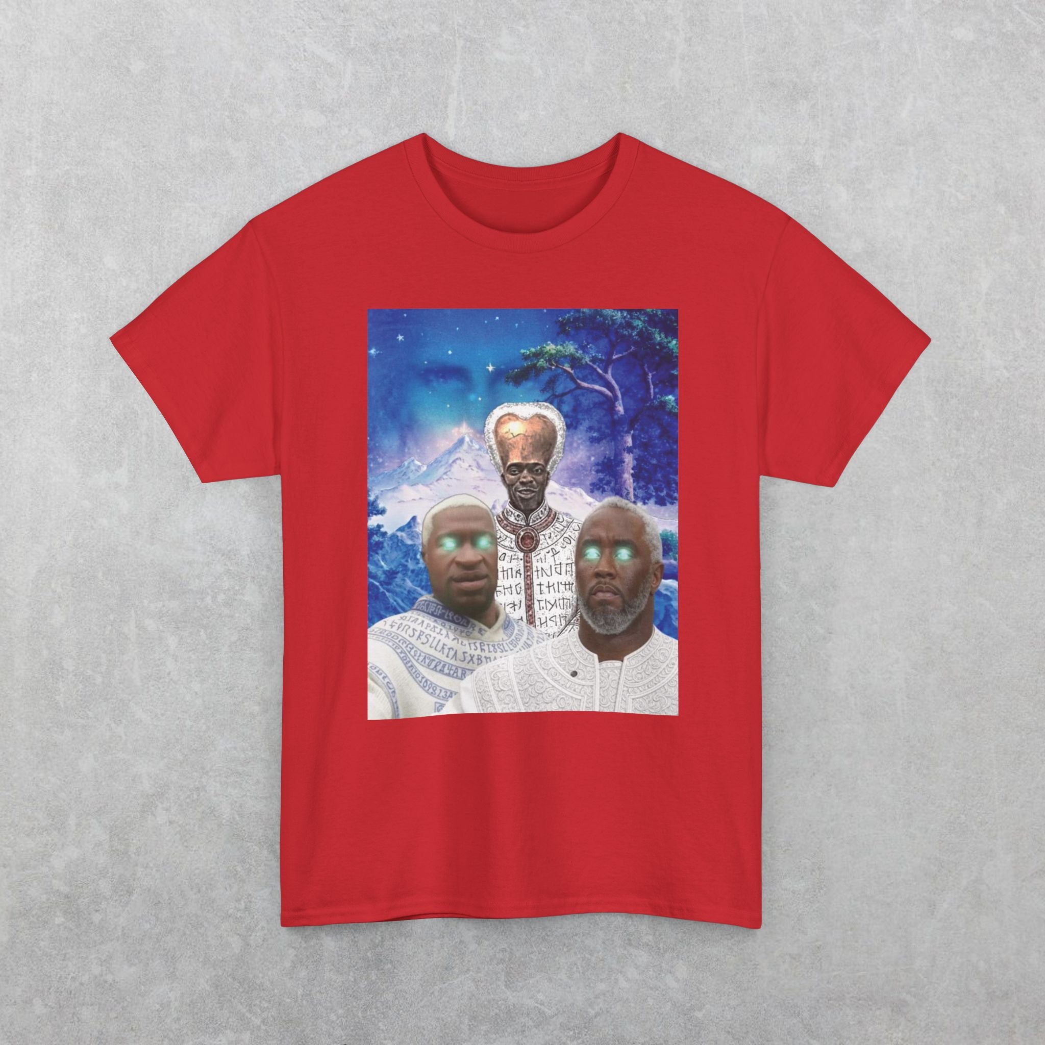 Agartha T-Shirt, Agartha VRIL Shirt, Funny Agartha Tee, George Floyd, Diddy