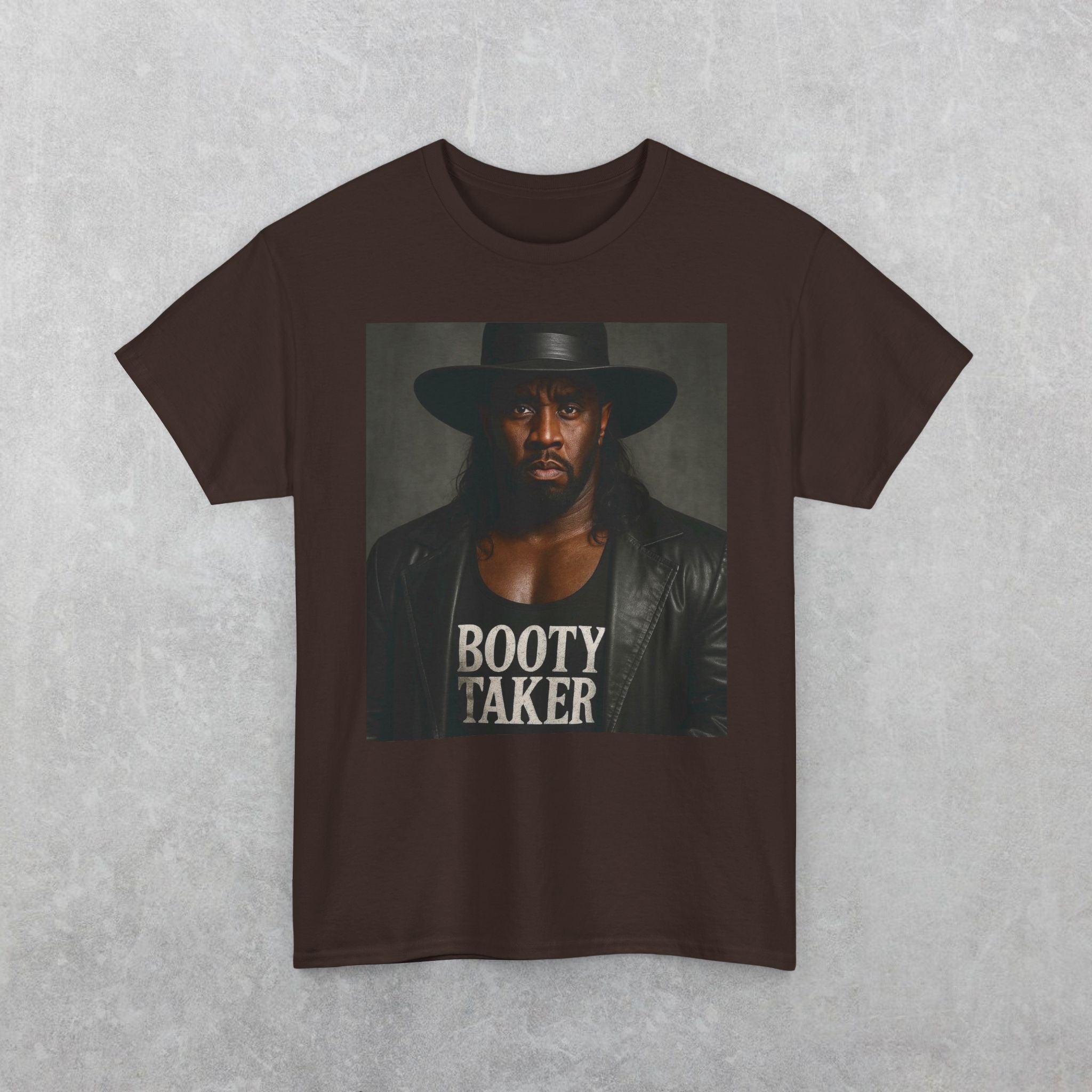 Diddy Booty Taker T-Shirt | The Diddler Tee