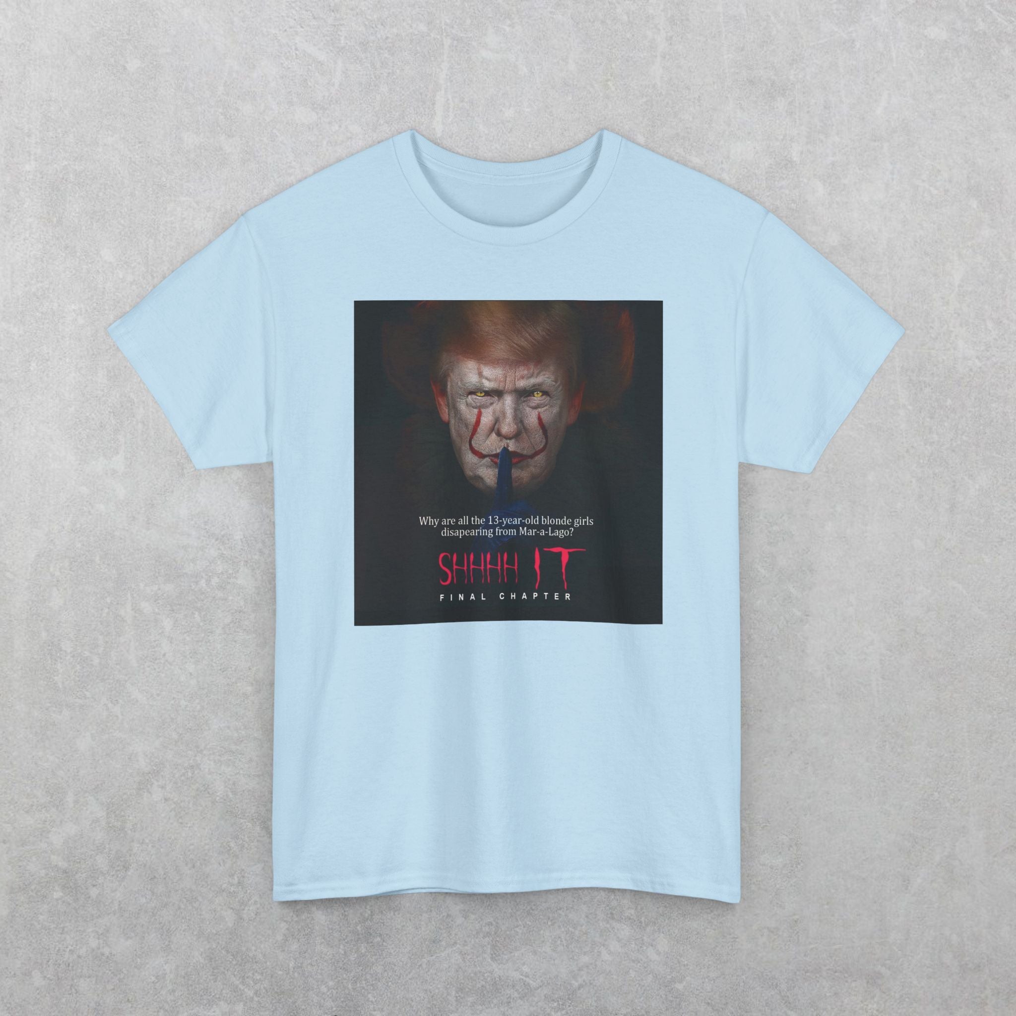Donald Trump SHHH T-Shirt