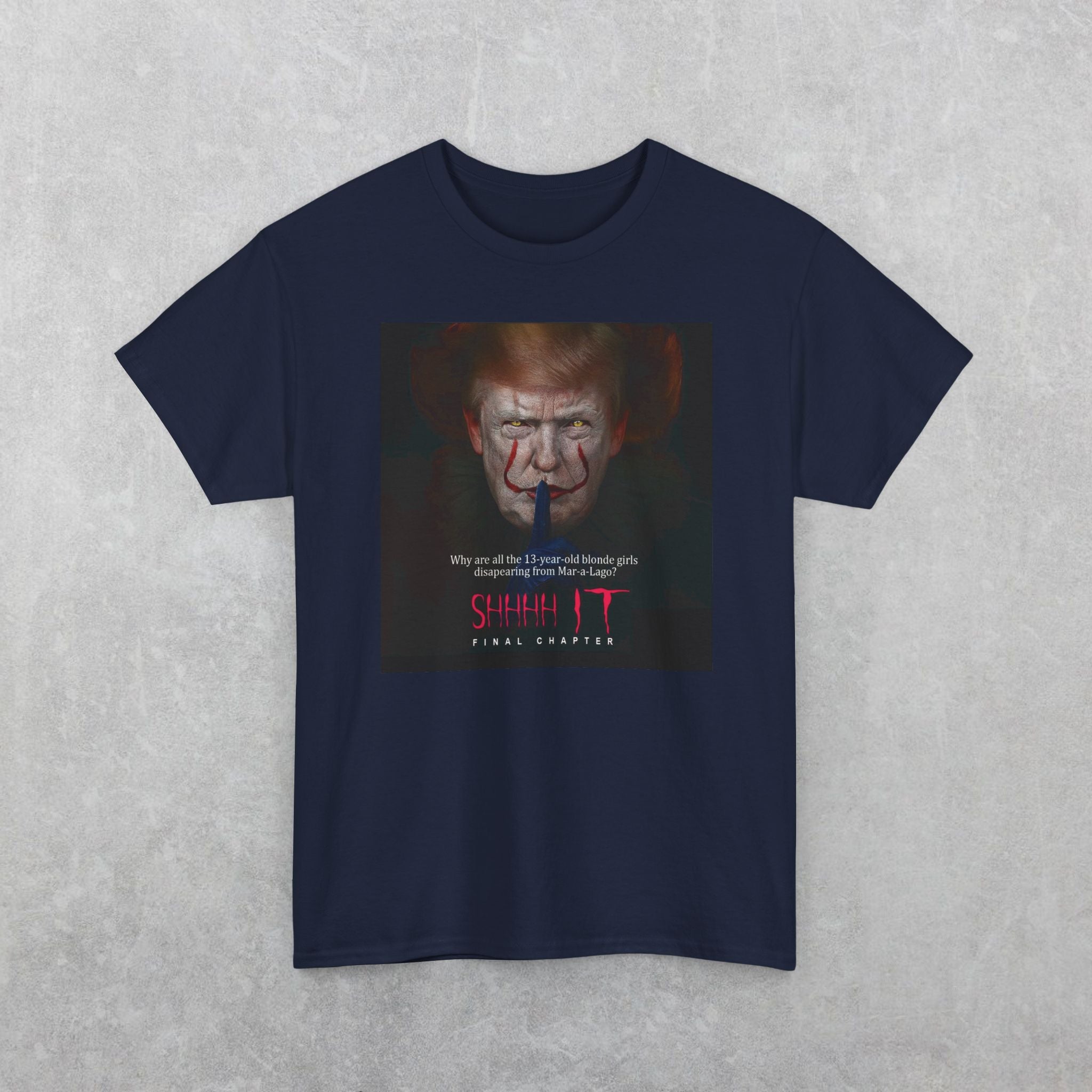 Donald Trump SHHH T-Shirt
