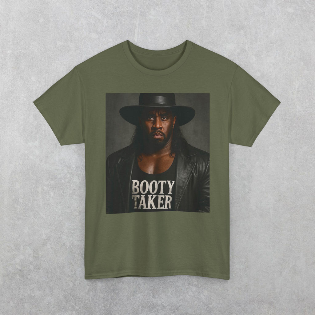 Diddy Booty Taker T-Shirt | The Diddler Tee