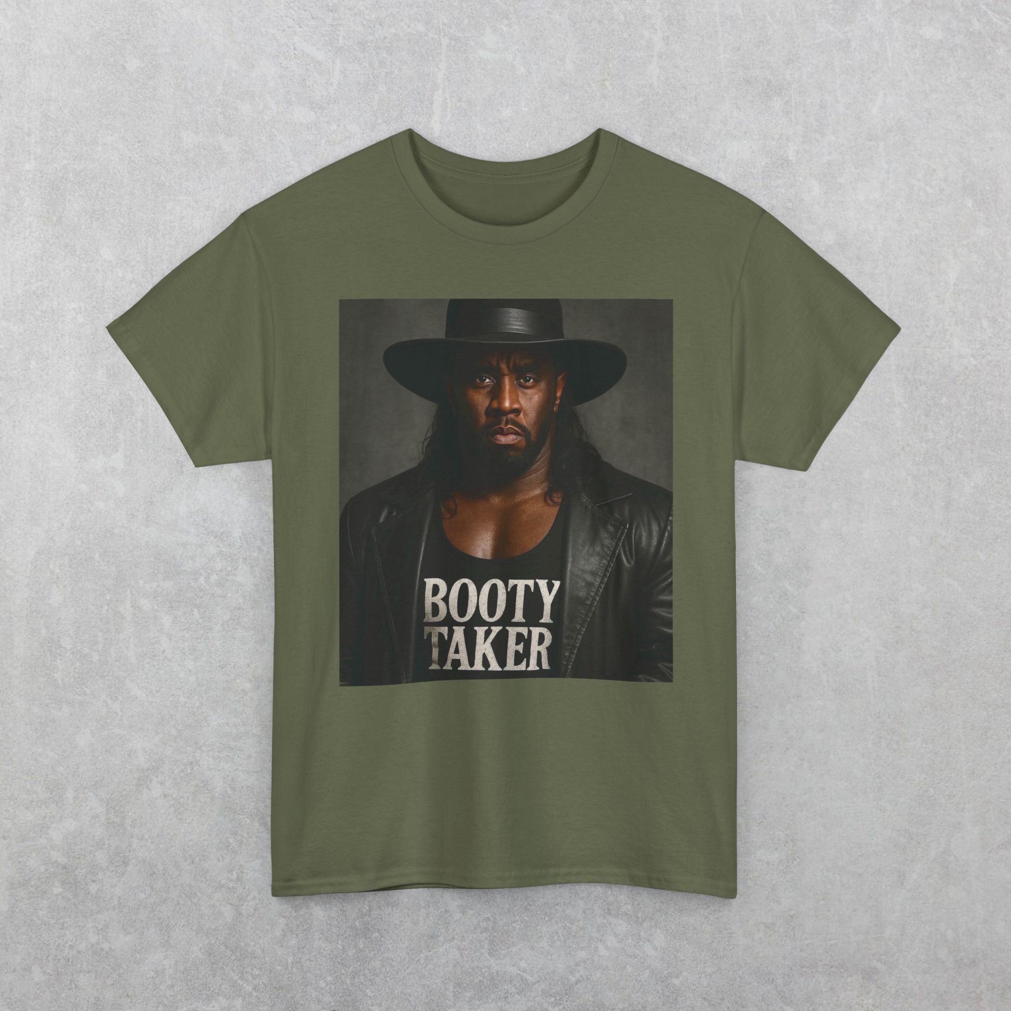 Diddy Booty Taker T-Shirt | The Diddler Tee