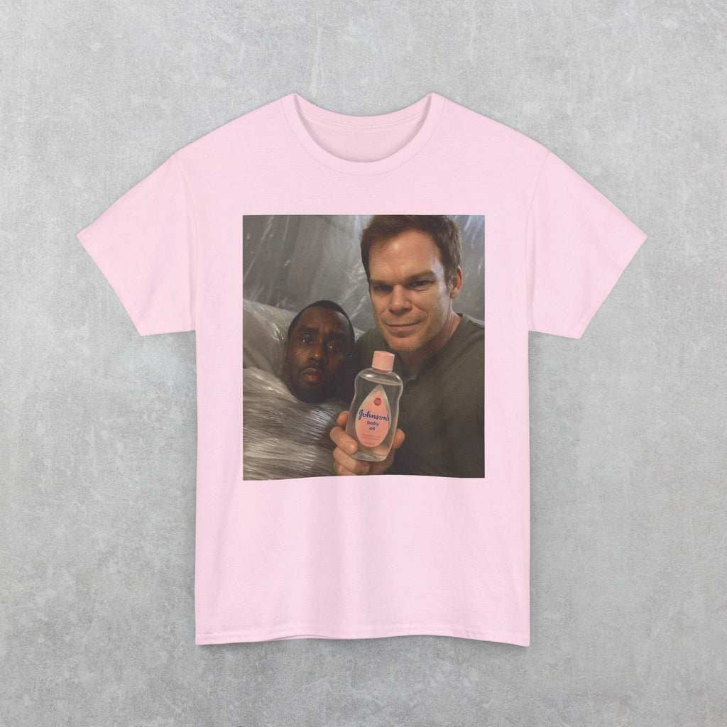 Dexter & Diddy T-Shirt